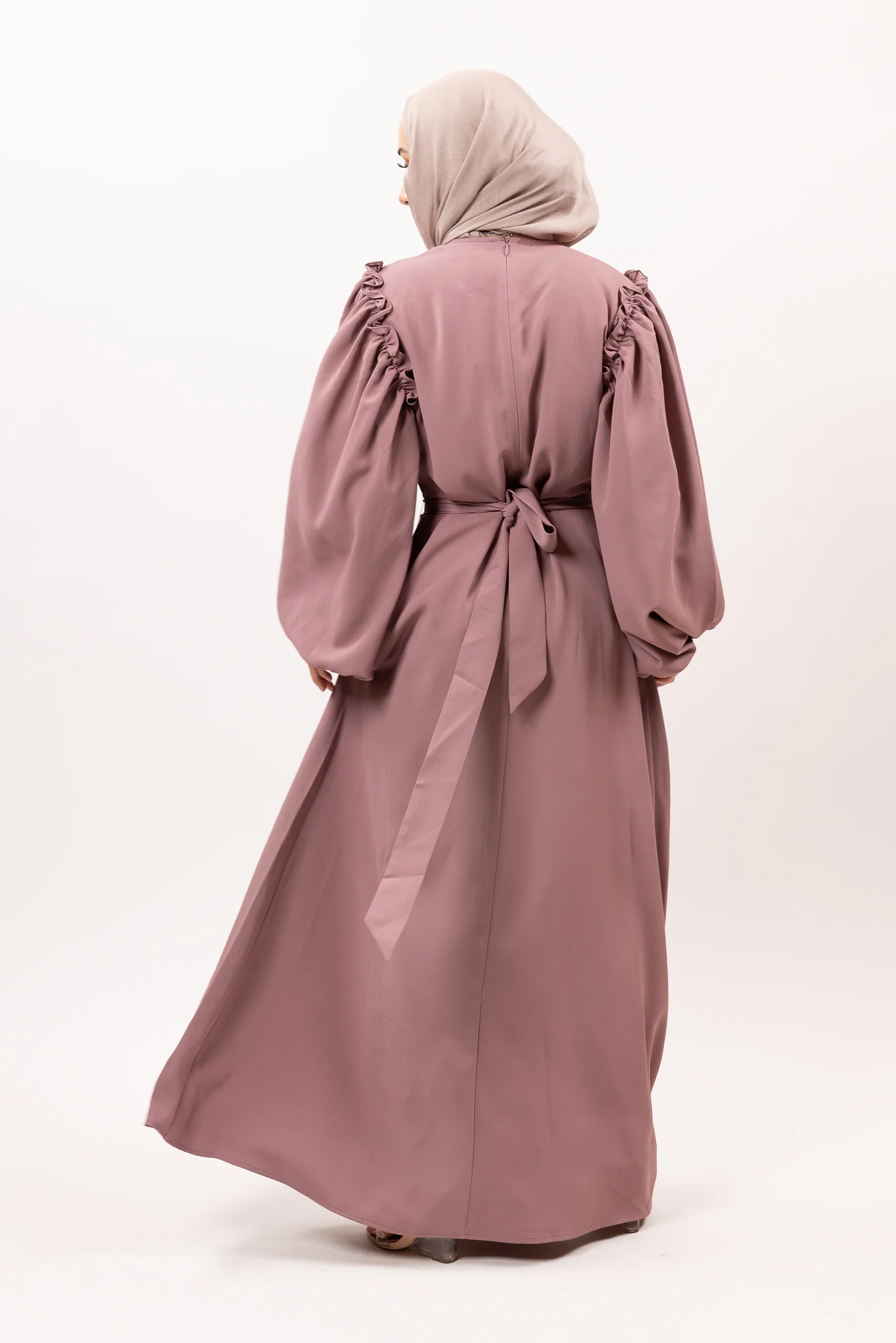 Jameeka Detailed Dress - Image 6