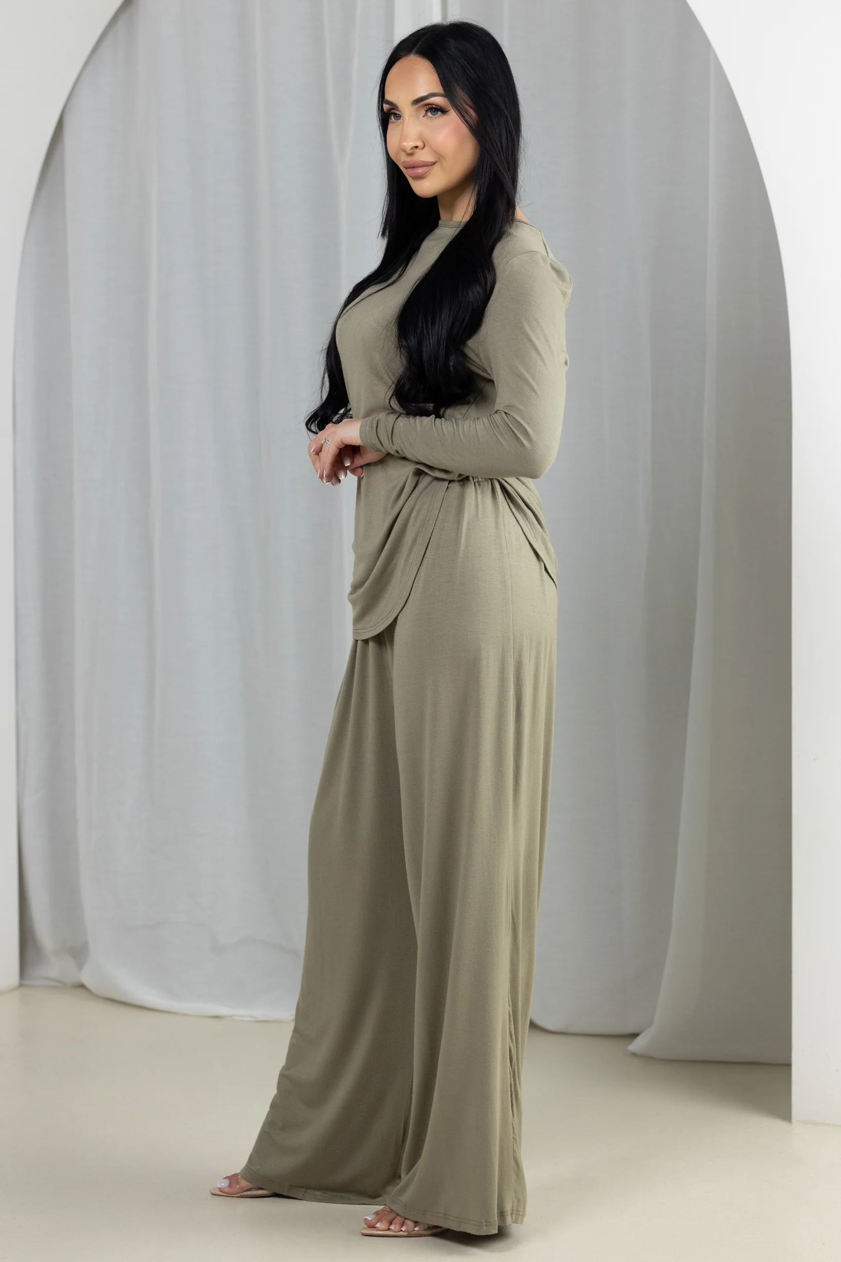 Janae Cotton 2pc Set - Image 3