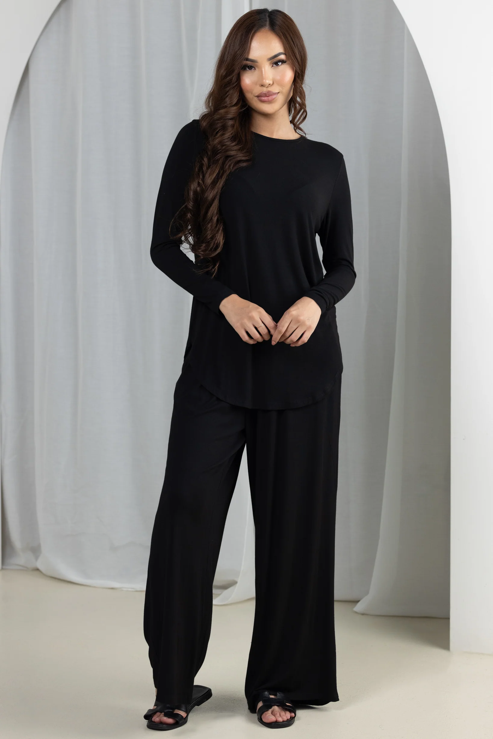 Janae Cotton 2pc Set - Image 6