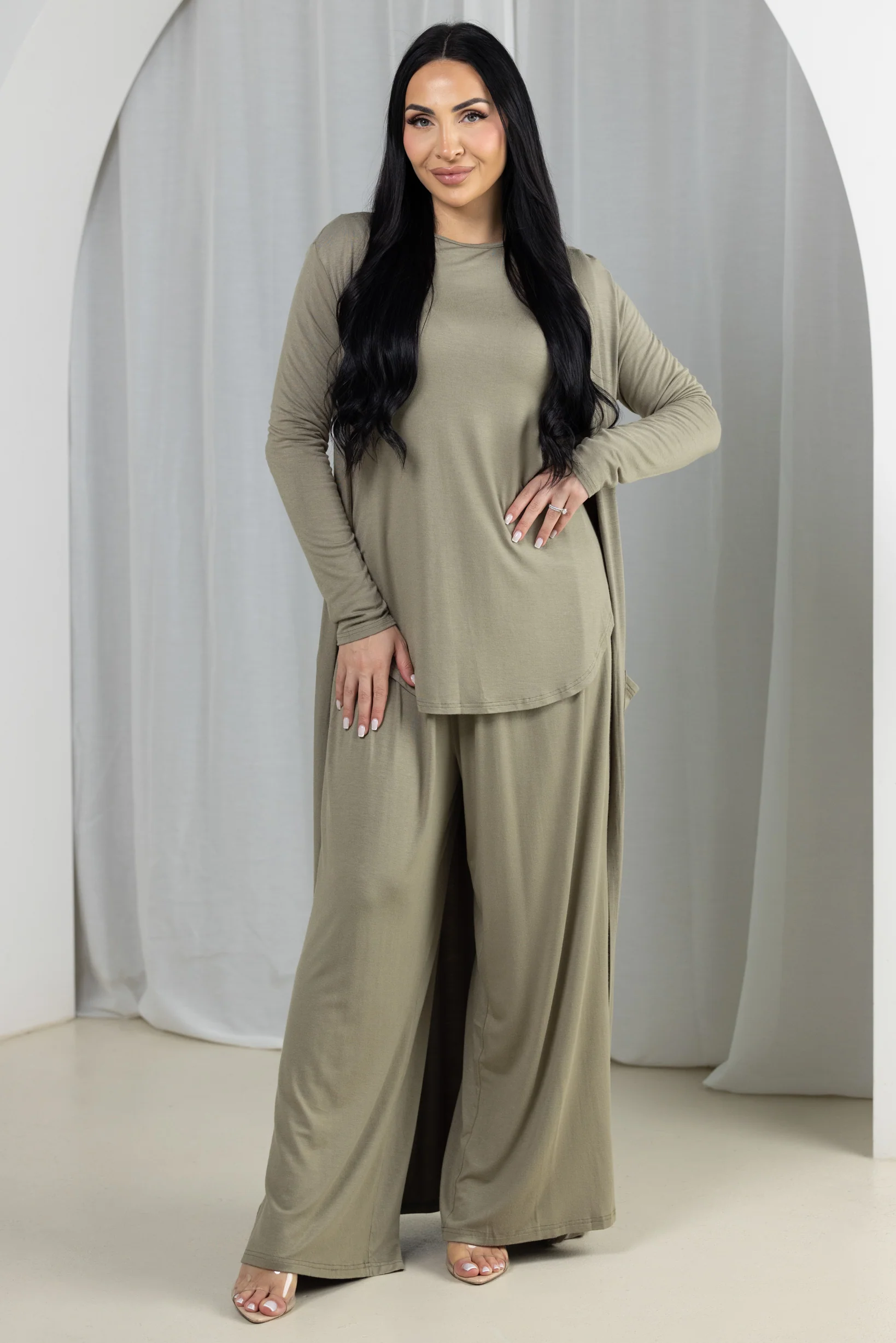 Janae Pocket Cardigan - Image 2