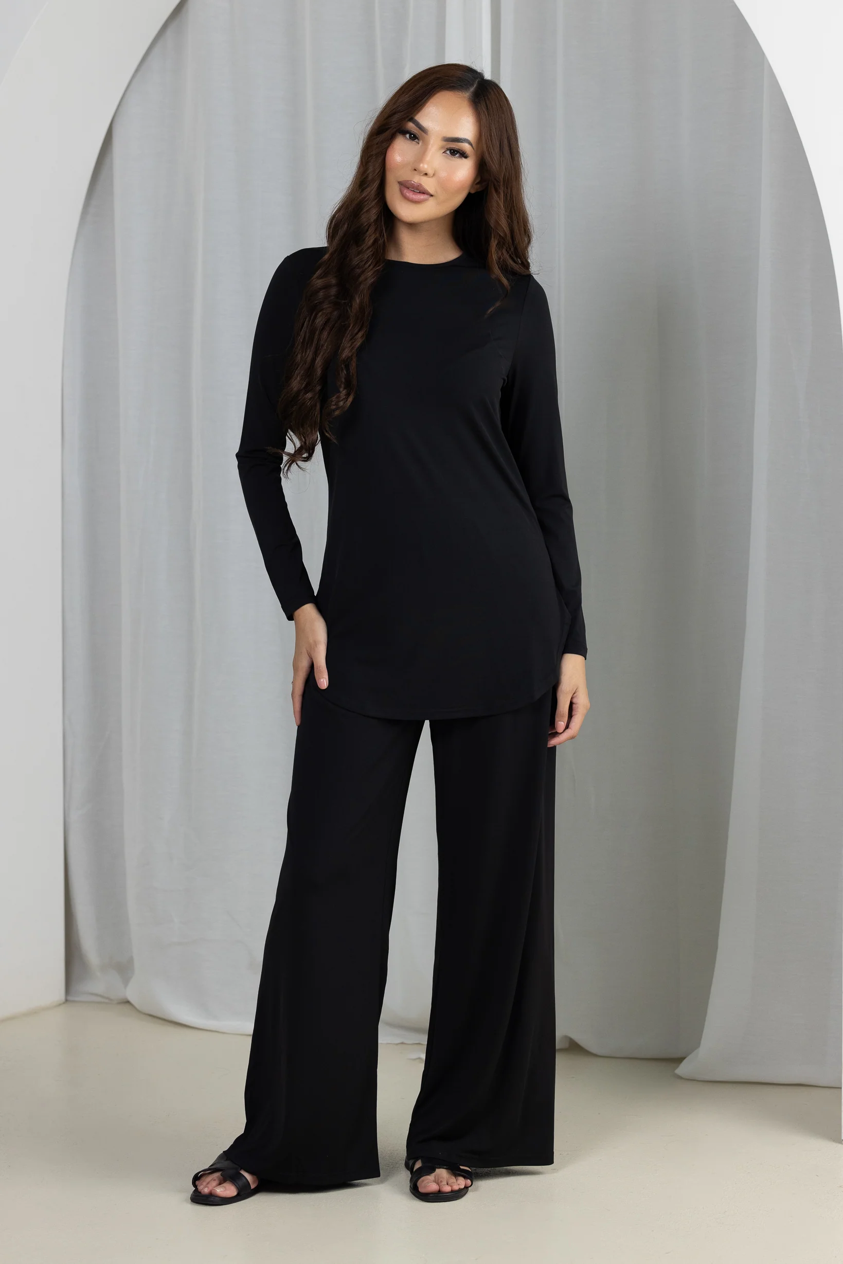 Janeen Jersey Set - Image 13