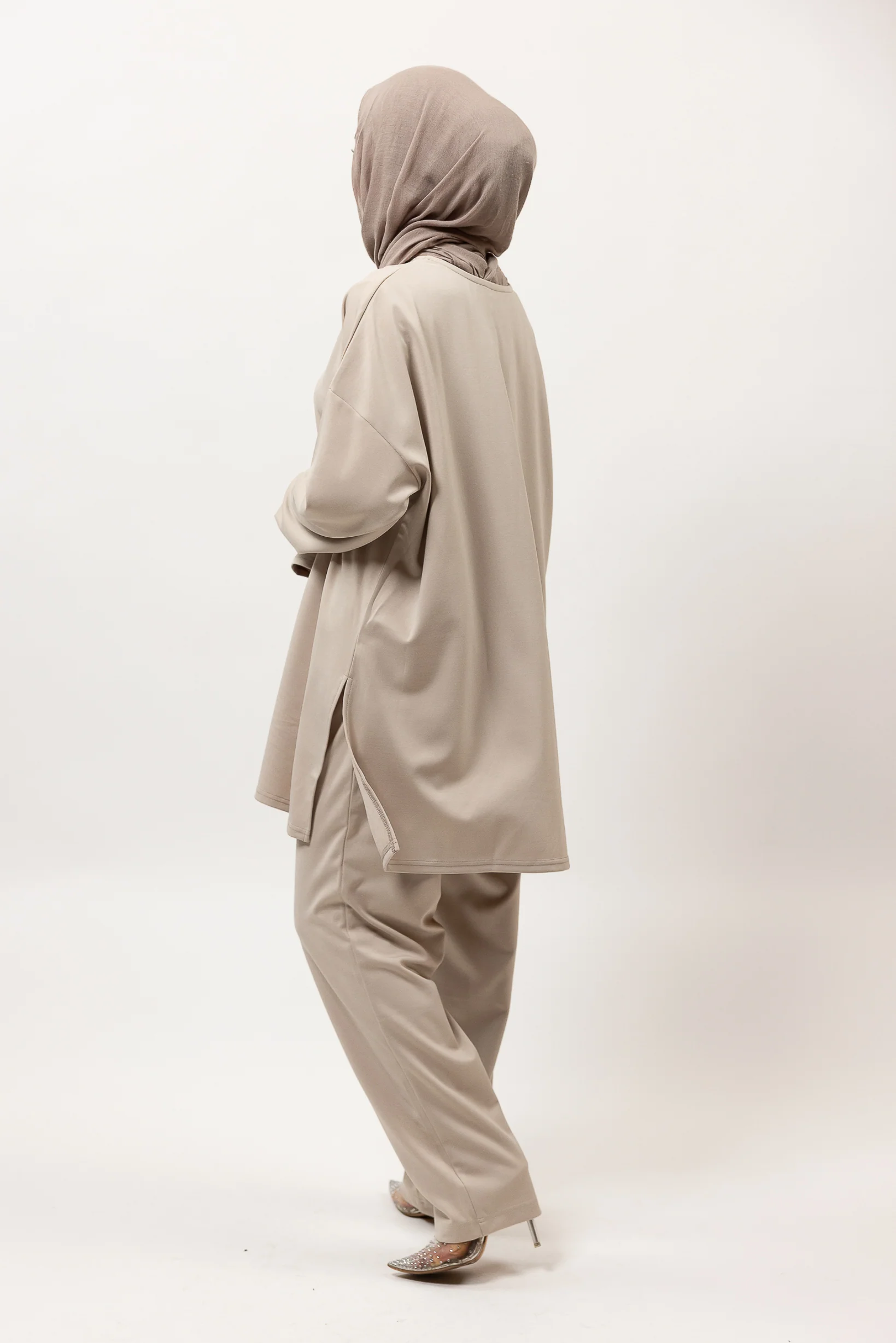 Jaraiah Blouse And Pants Set - Image 5