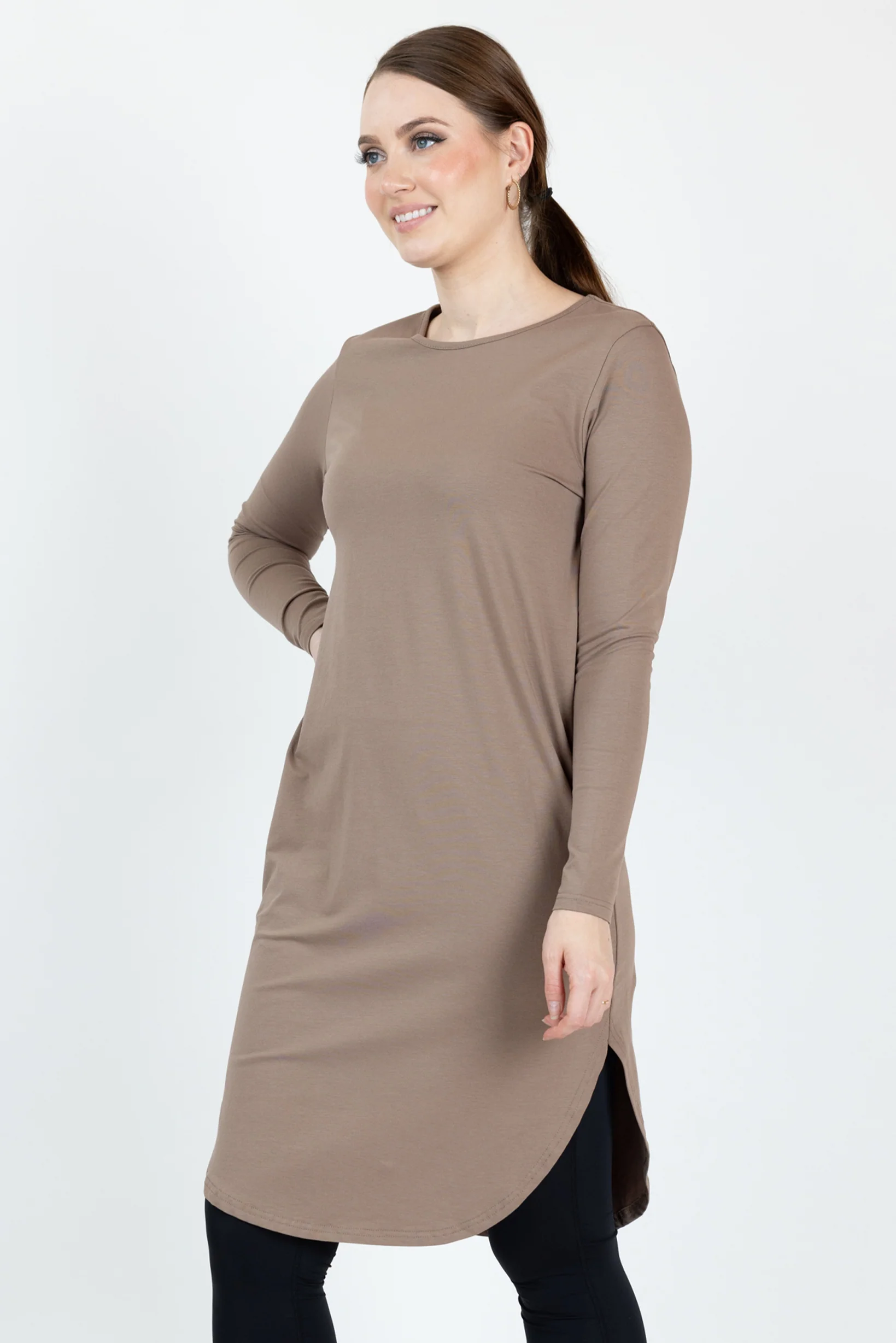 Jayla Midi Loop Top - Image 2