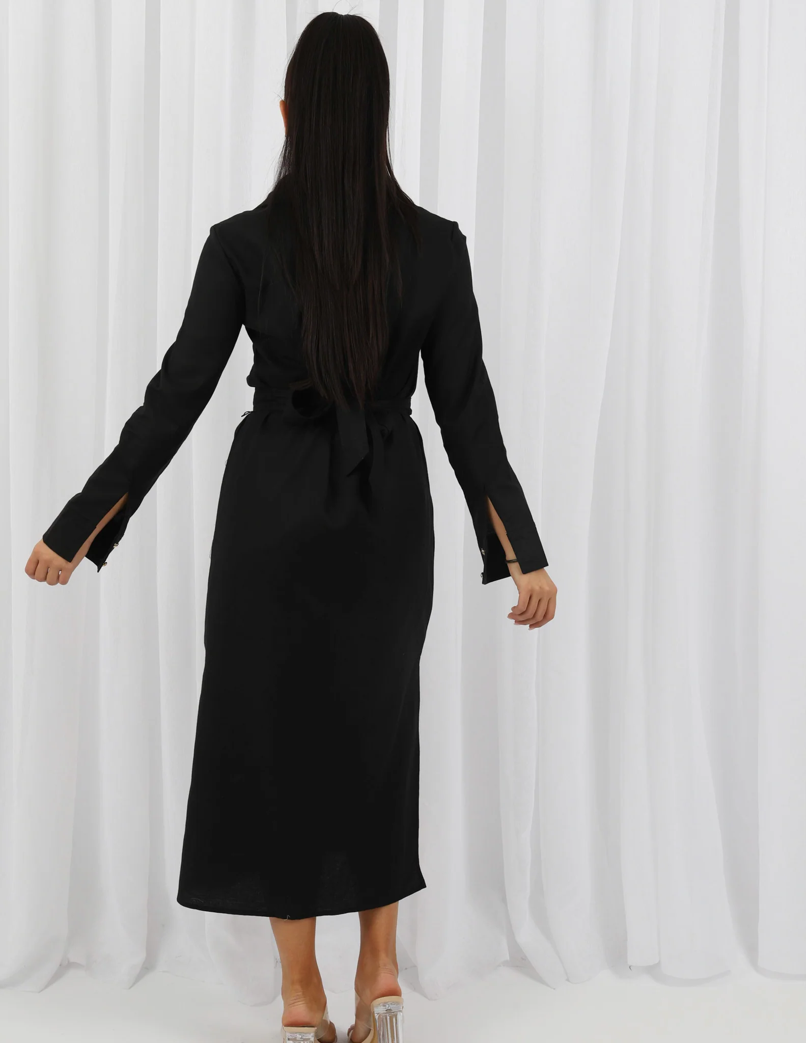 Jayz Shirt Dress - Image 18