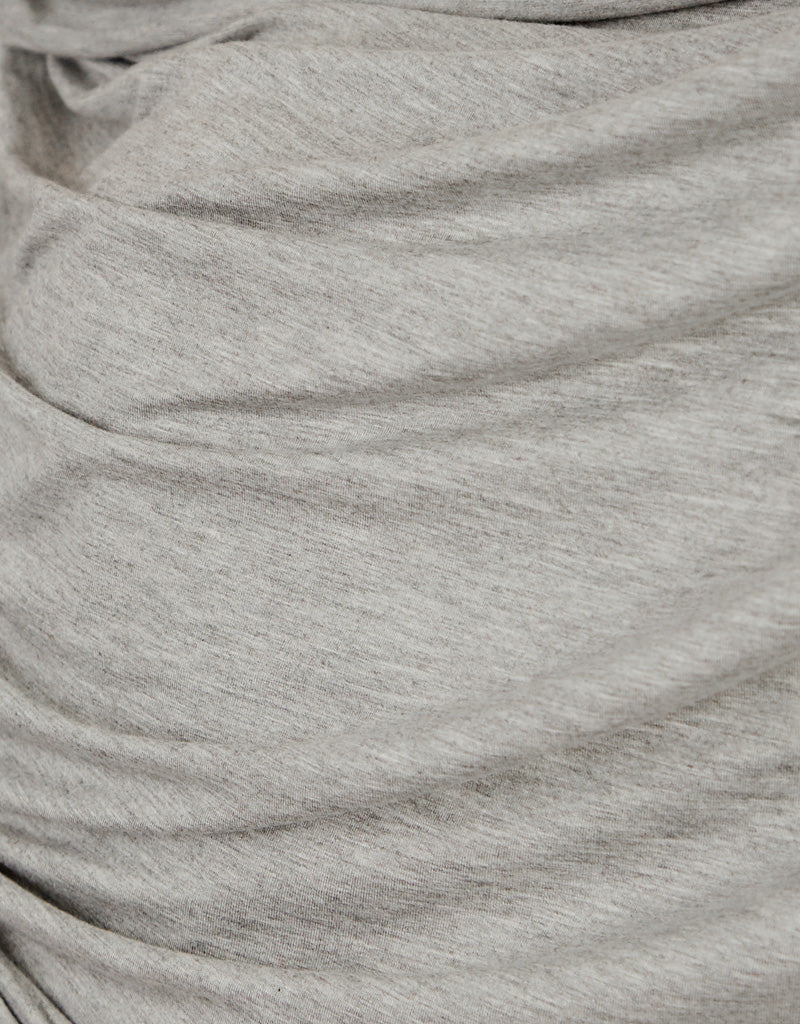 Jersey Scarf - Shades of Grey - Image 5