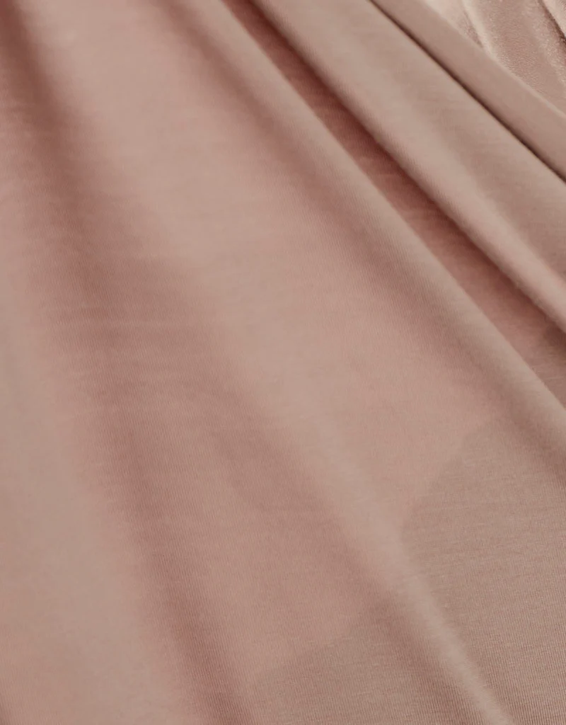 Jersey Scarf - Shades of Nude - Image 6