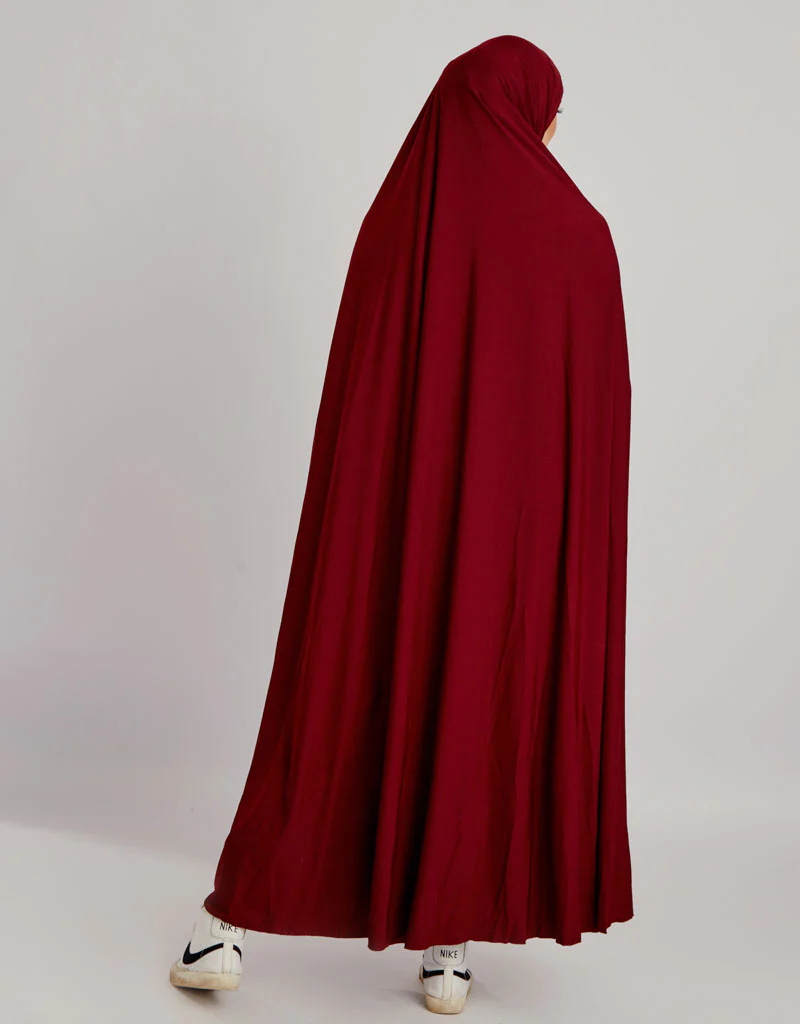 Maxi Jilbab - Dark Shades - Image 13