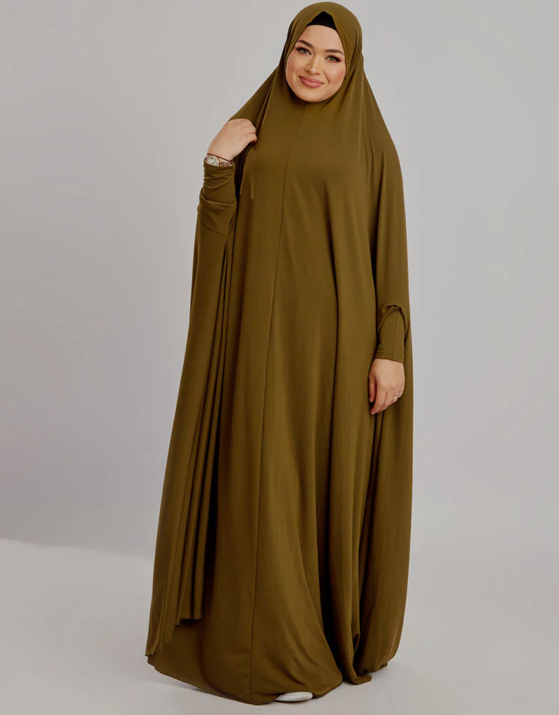 Maxi Jilbab - Dark Shades - Image 14