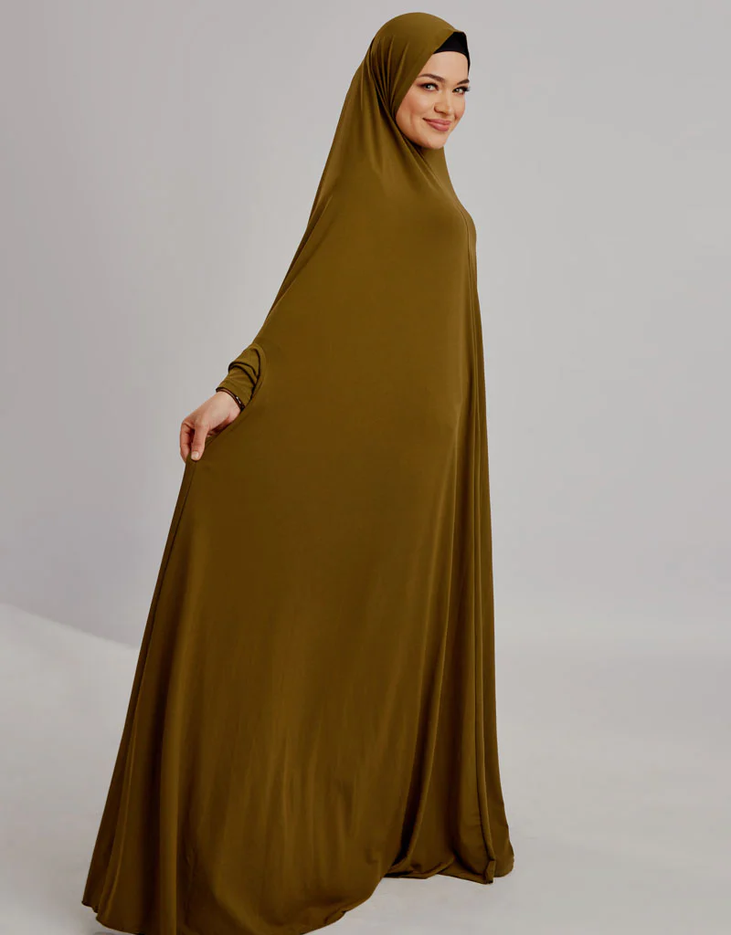 Maxi Jilbab - Dark Shades - Image 15