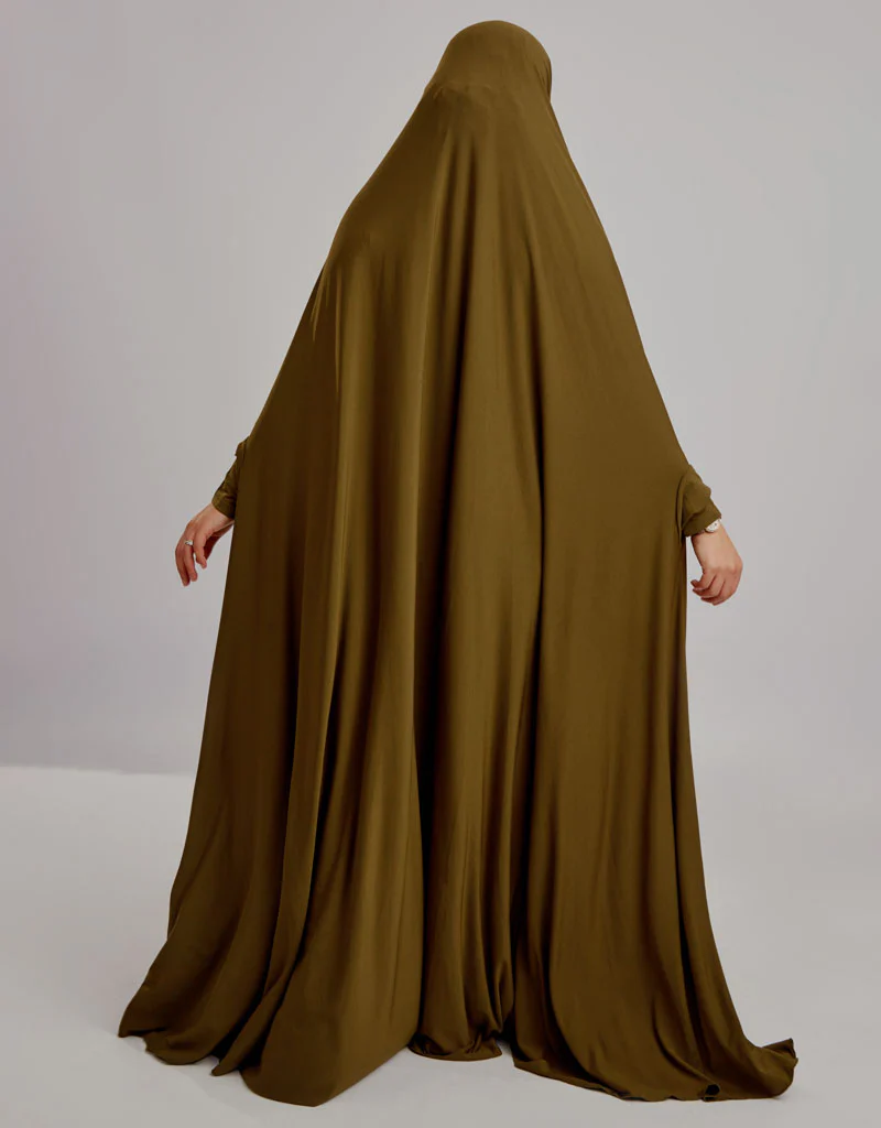 Maxi Jilbab - Dark Shades - Image 16