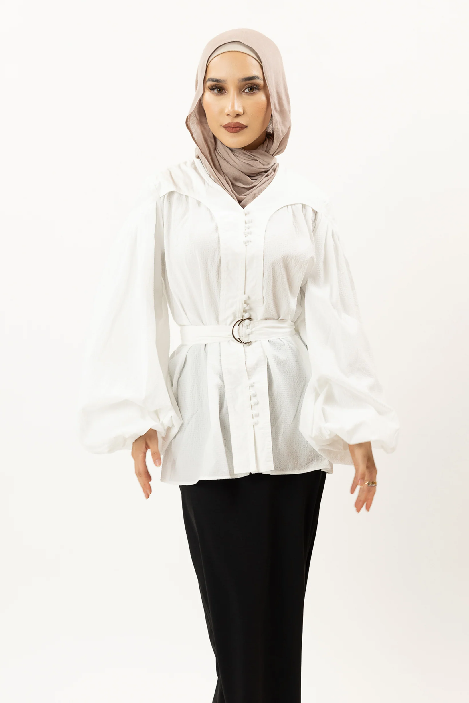 Joplin Detailed Shirt - Image 6