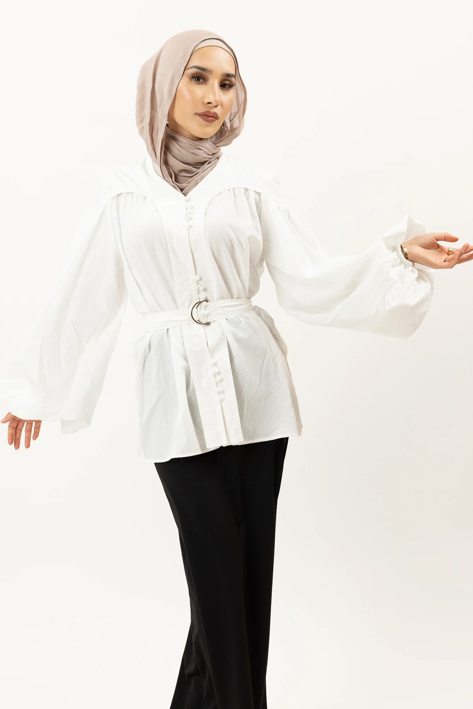 Joplin Detailed Shirt - Image 7