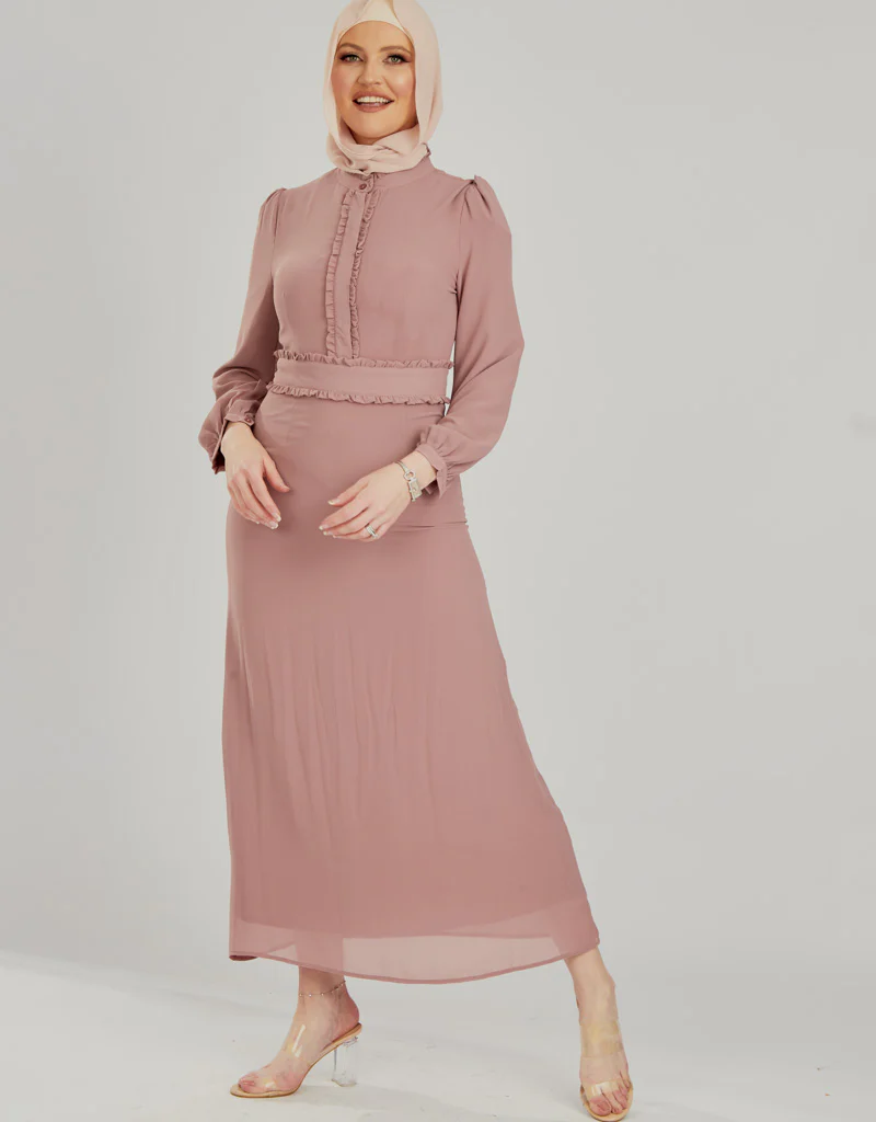 Jovial Evening Dress - Image 6