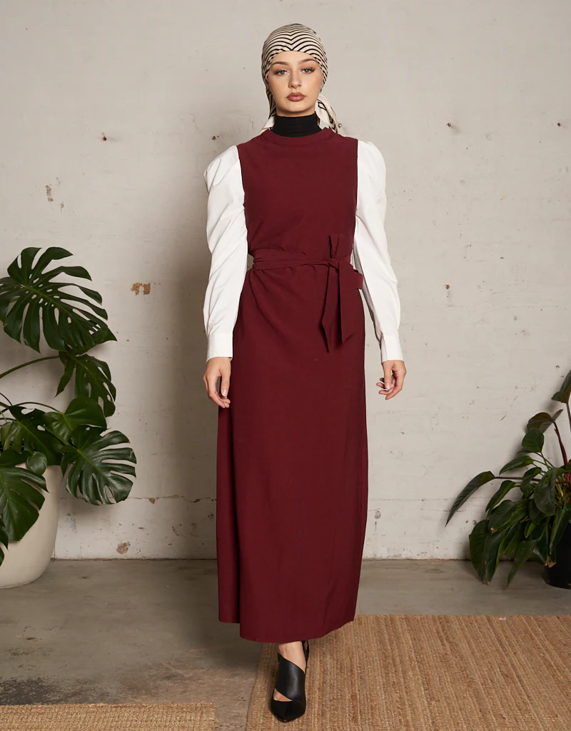 Jovial Knit Shirt Dress - Image 10