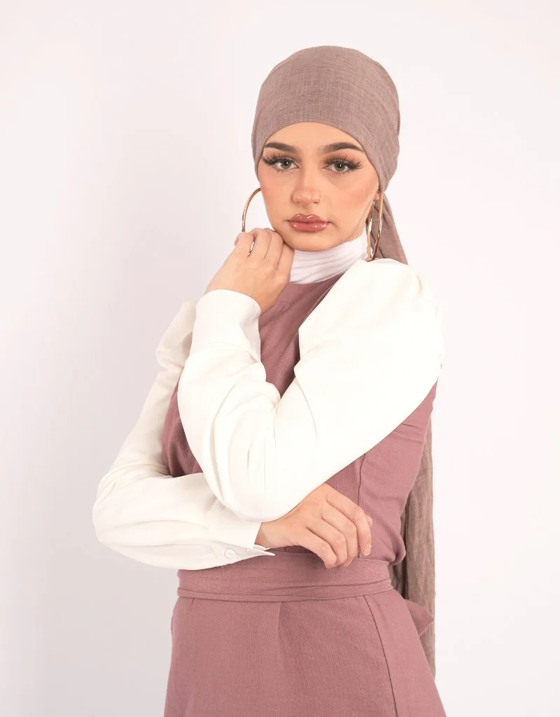 Jovial Knit Shirt Dress - Image 8