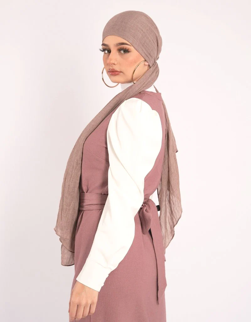 Jovial Knit Shirt Dress - Image 9