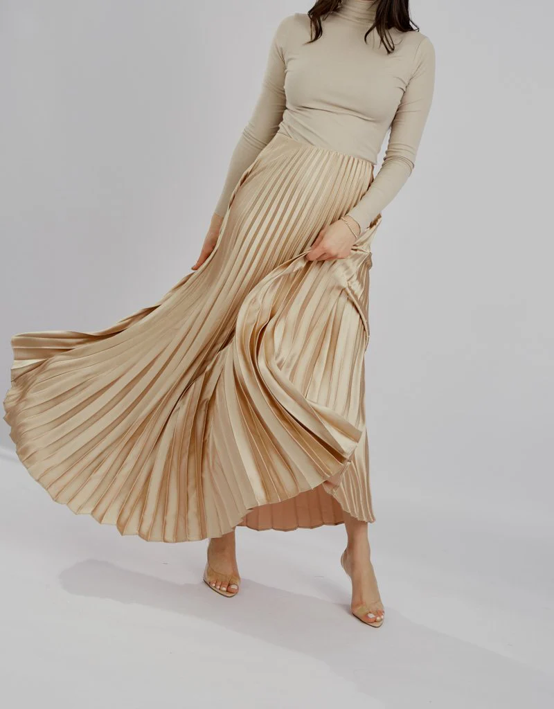 Jovial Pleat Skirt - Image 6