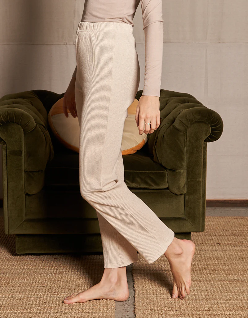 Jovial Rib Pants - Image 5