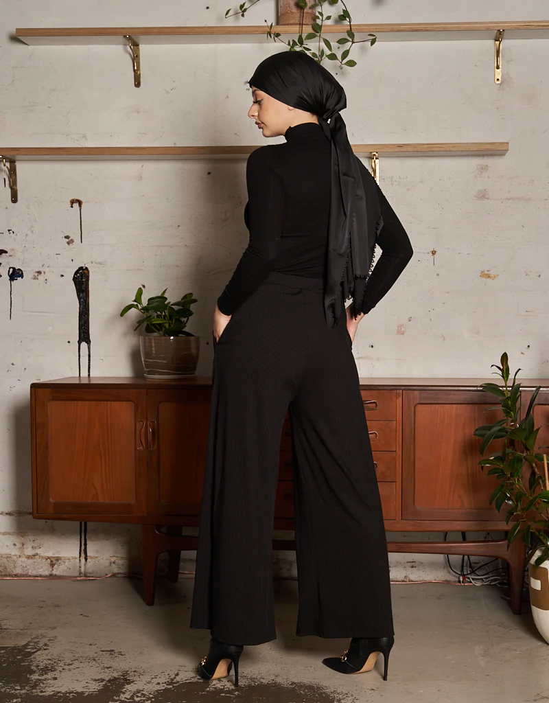 Jovial Ribbed Pants - Image 6