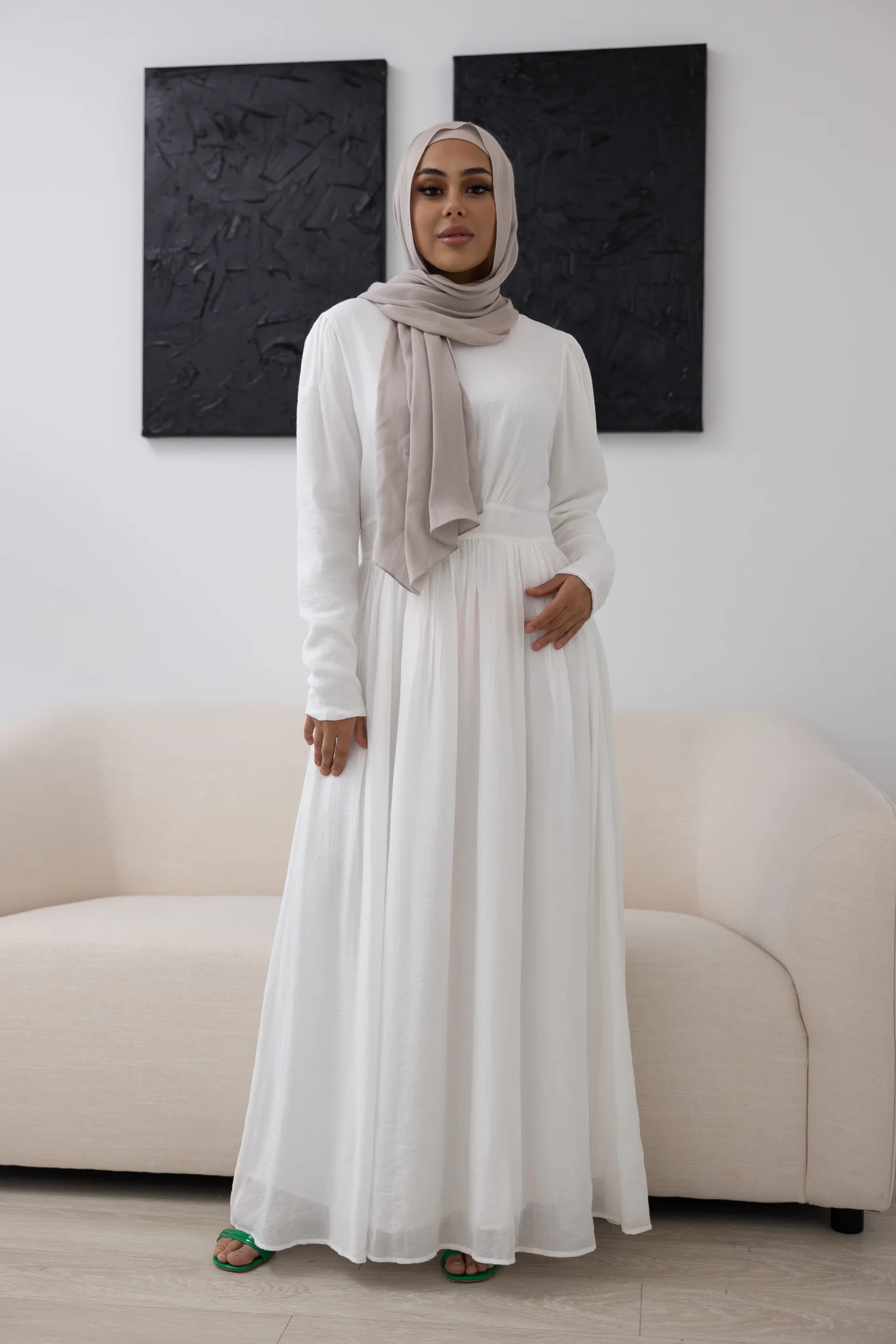 Joyous Maxi Dress