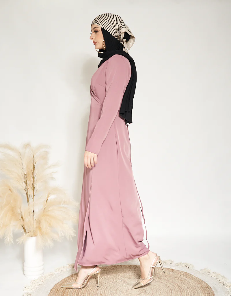 Kandy Wrap Dress - Image 2