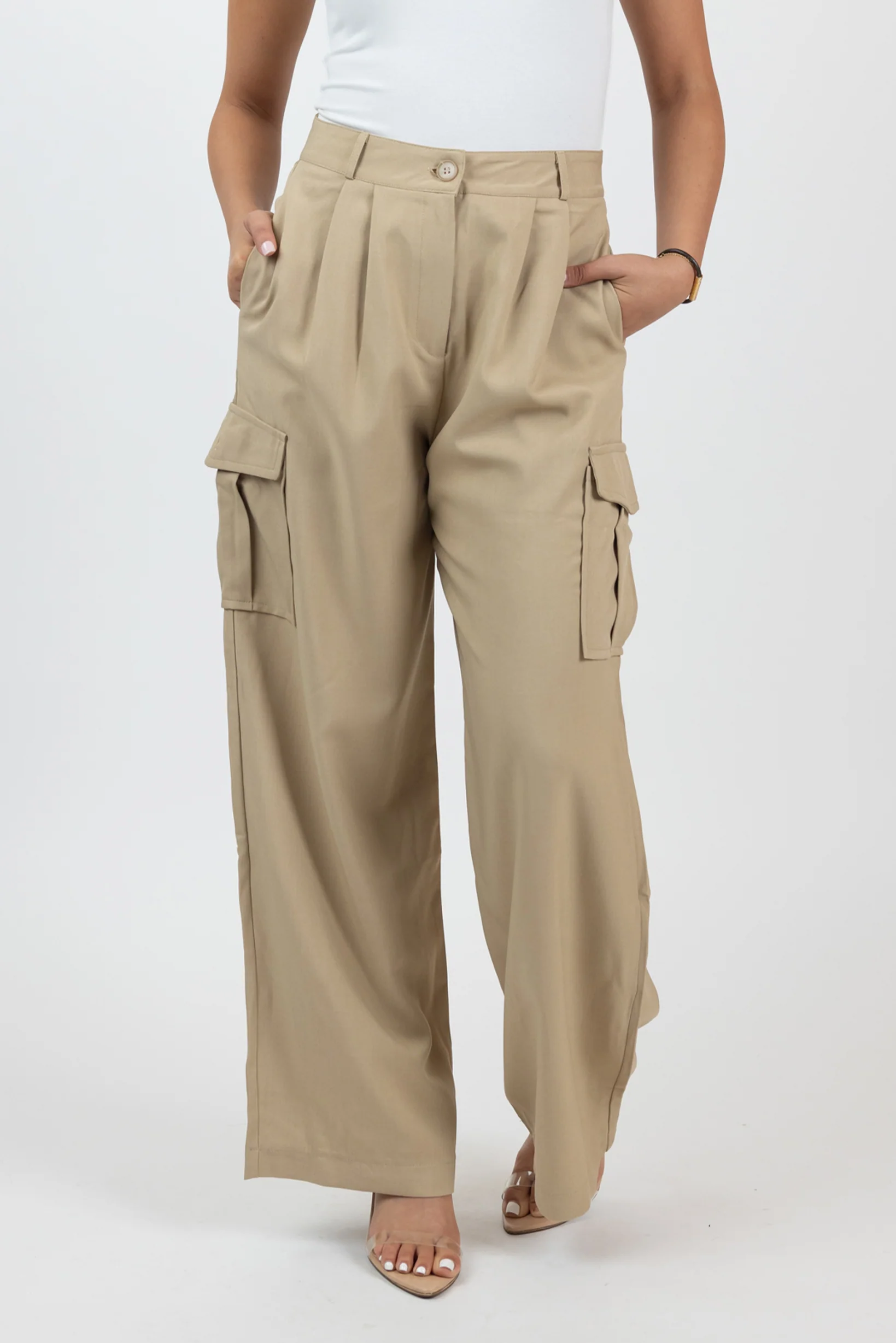 Kareen Pocket Pants
