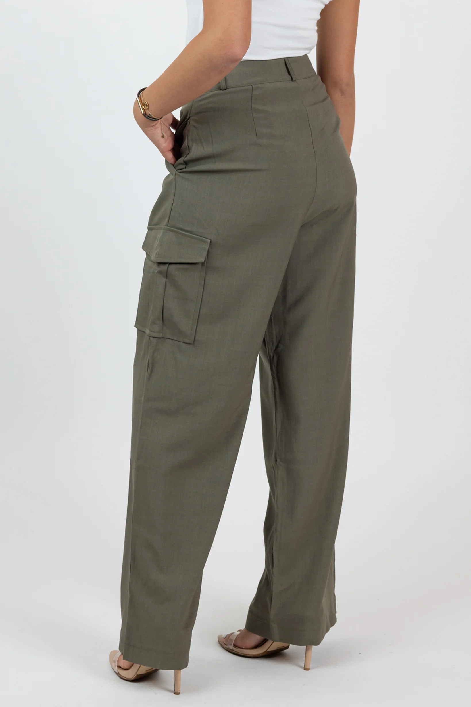 Kareen Pocket Pants - Image 10