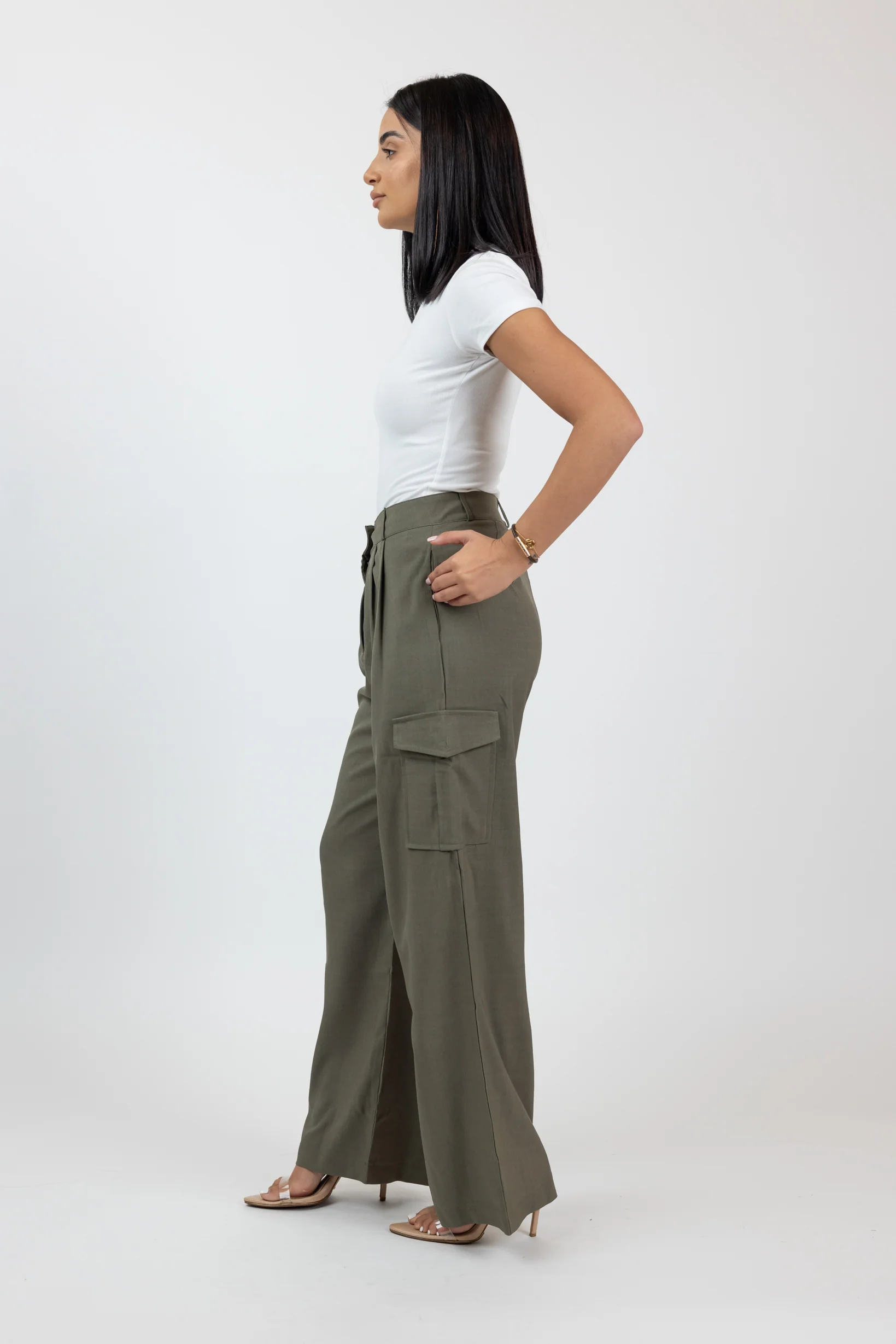 Kareen Pocket Pants - Image 11