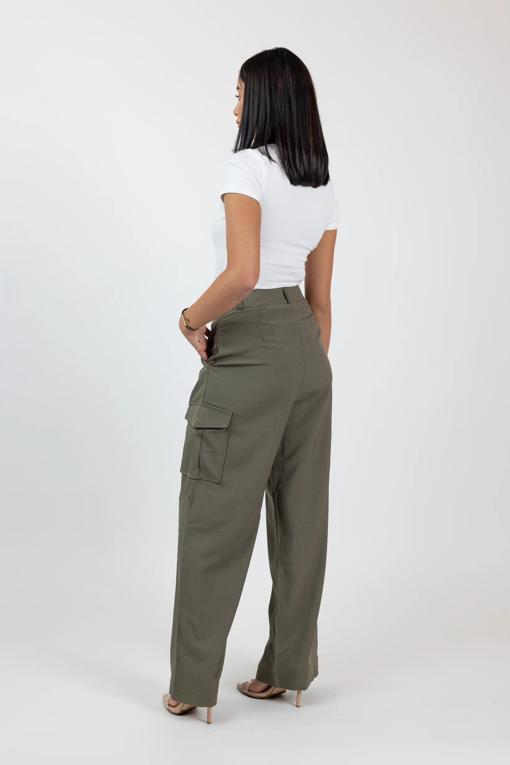 Kareen Pocket Pants - Image 12