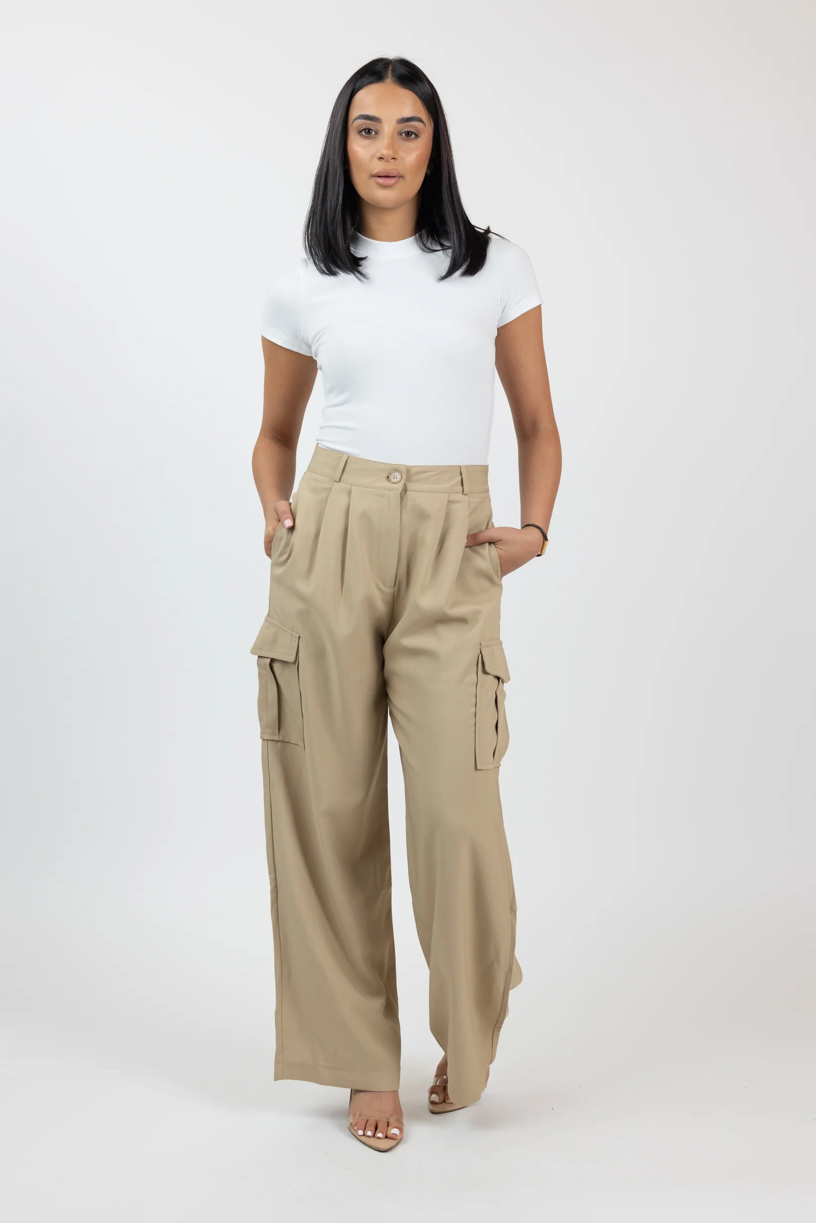 Kareen Pocket Pants - Image 2