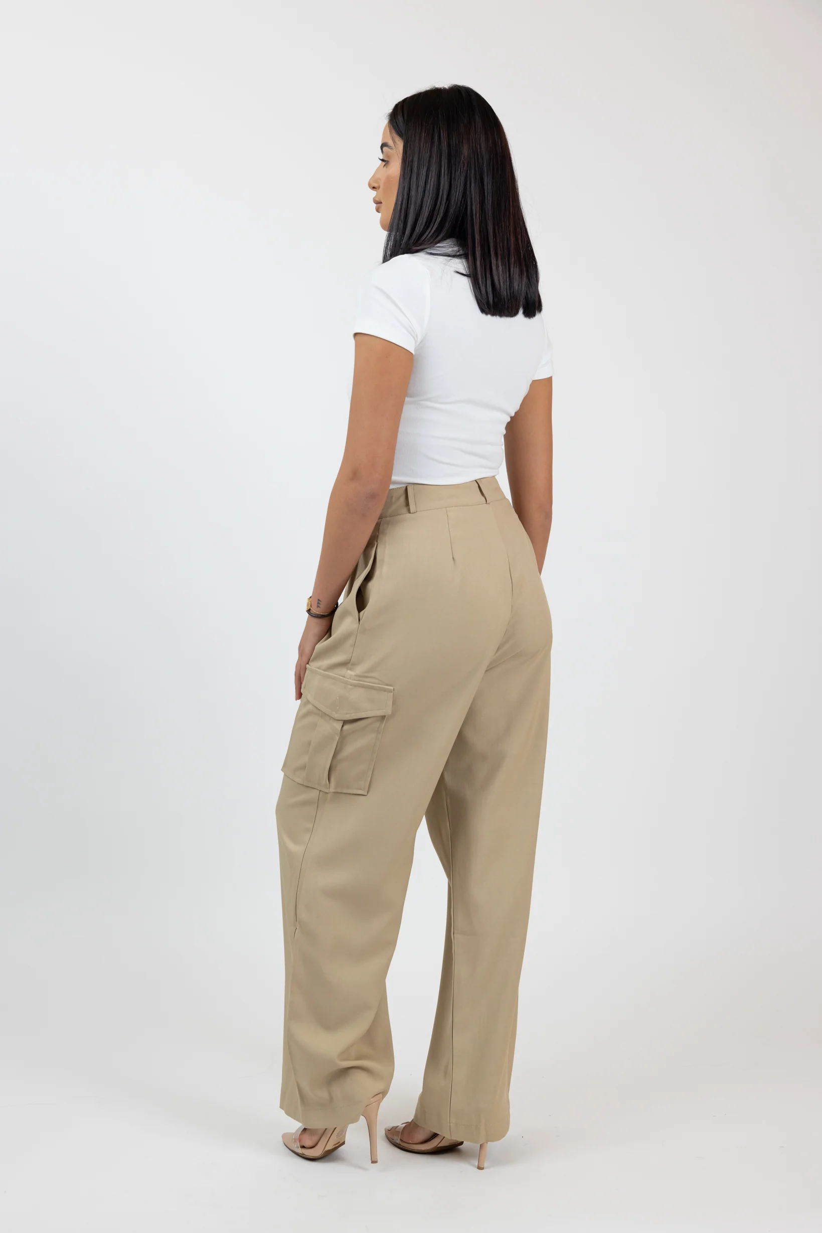 Kareen Pocket Pants - Image 6