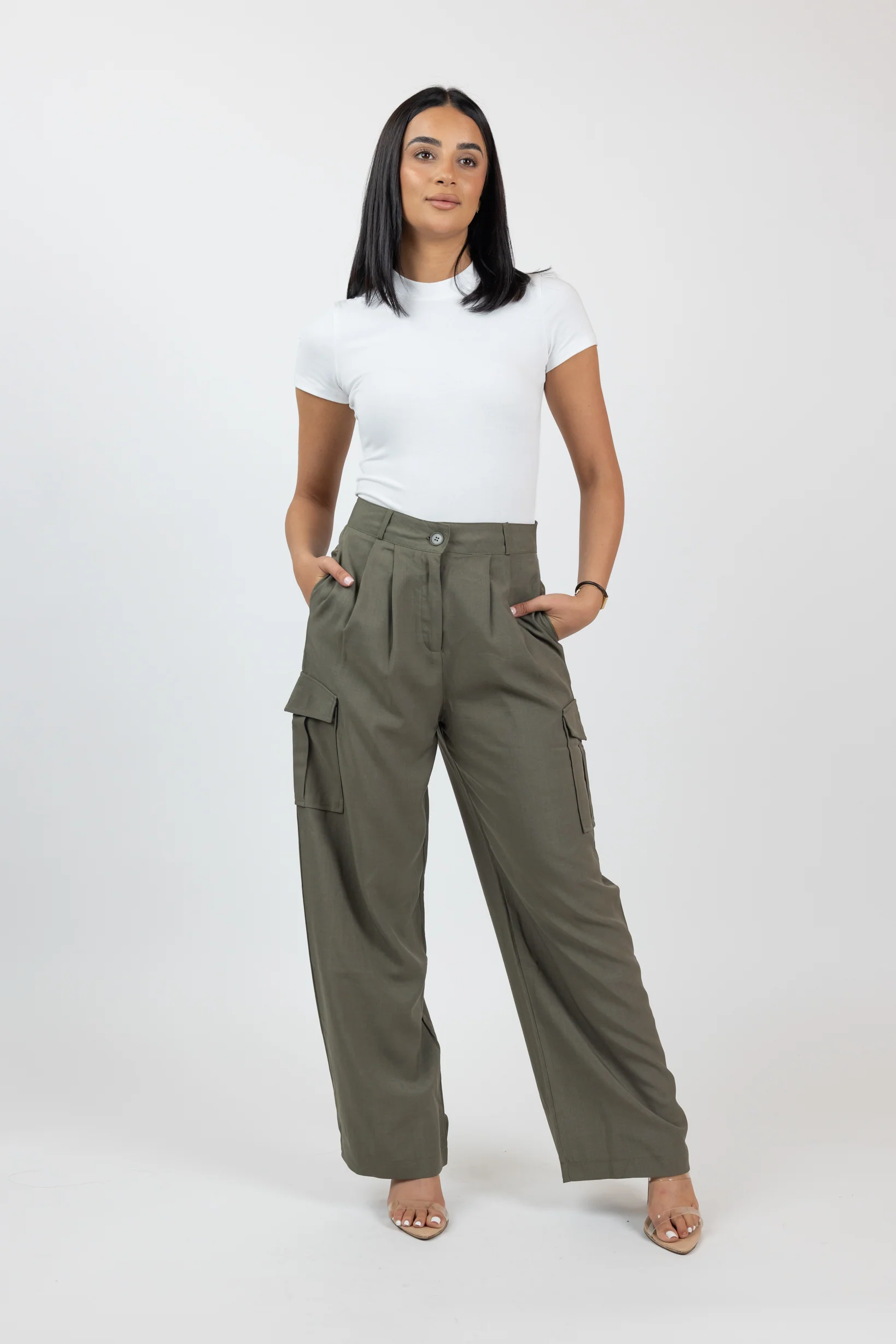 Kareen Pocket Pants - Image 8