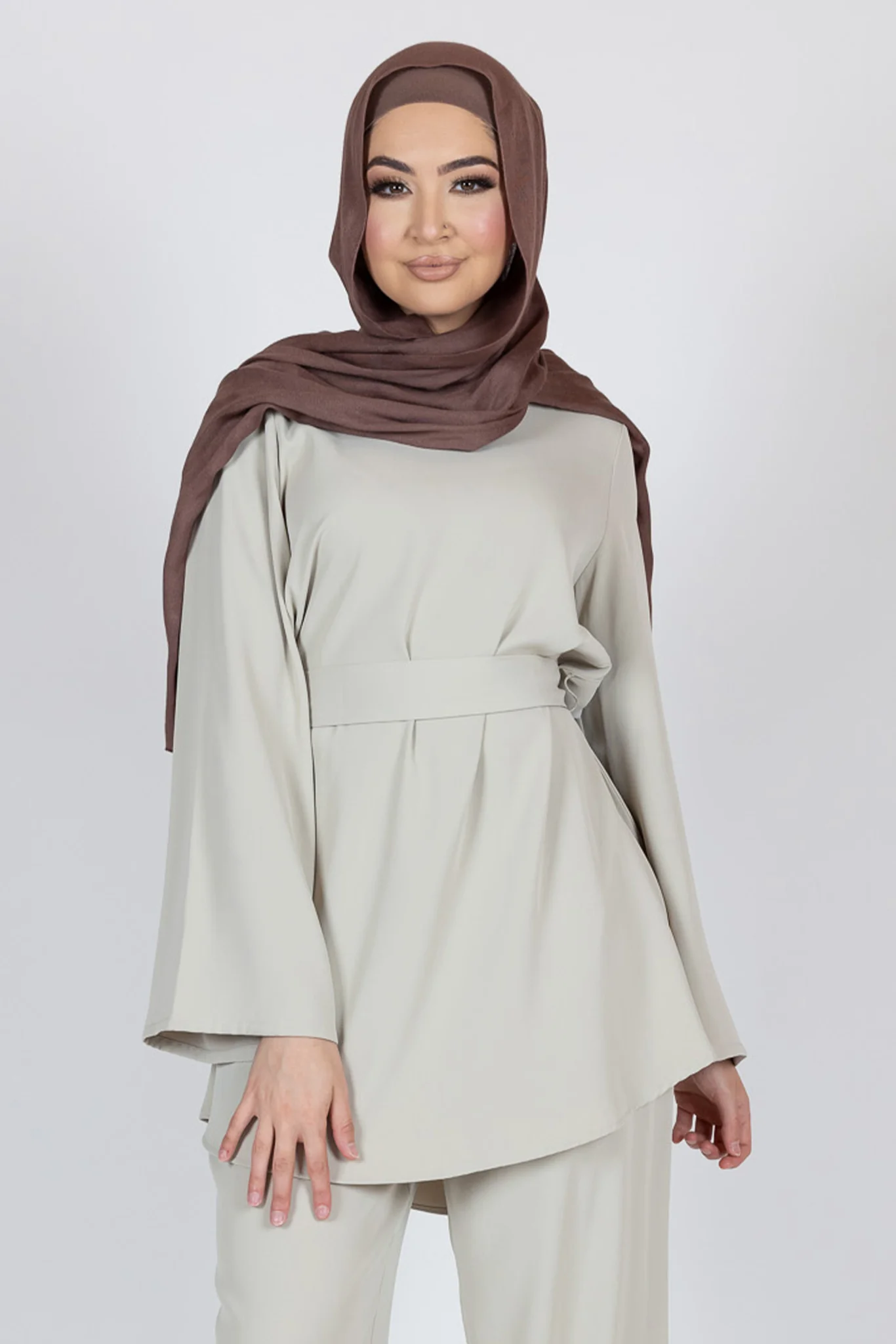 Keziah Tie Blouse - Image 4