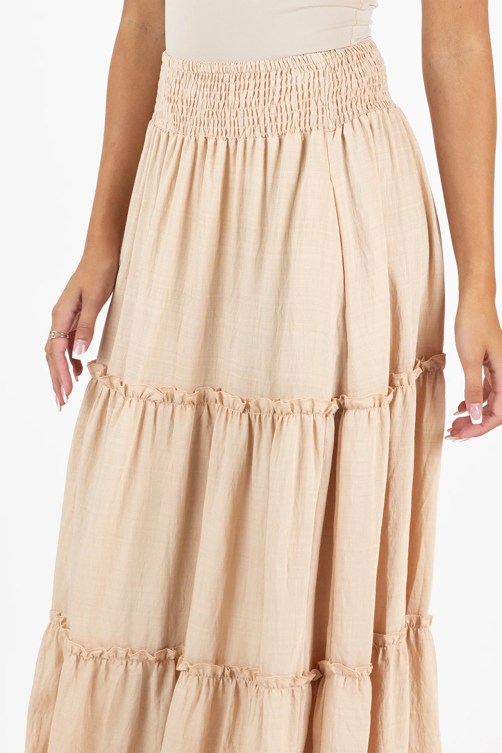 Kiara Tiered Skirt - Image 16