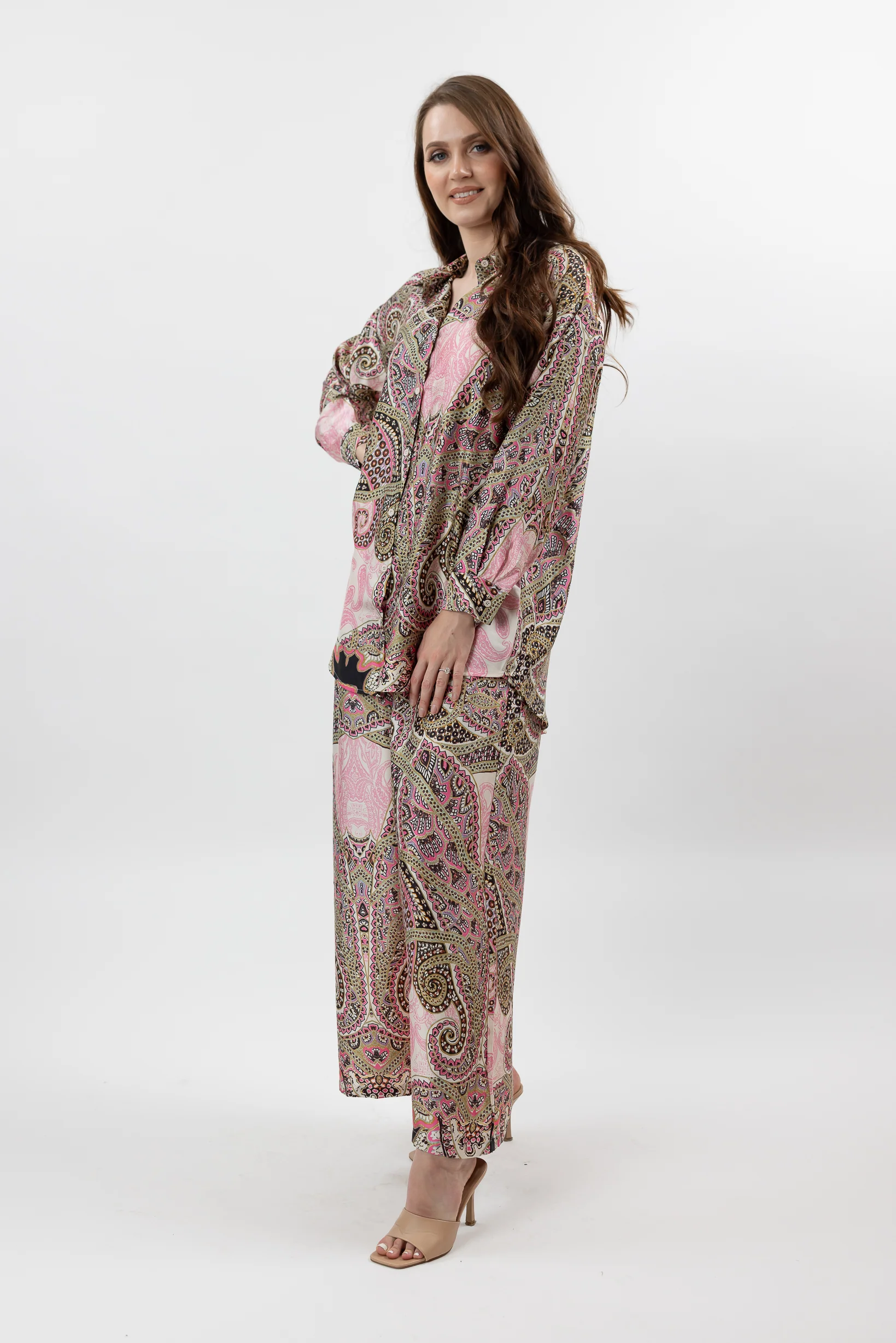Kitana Print Pants - Image 6