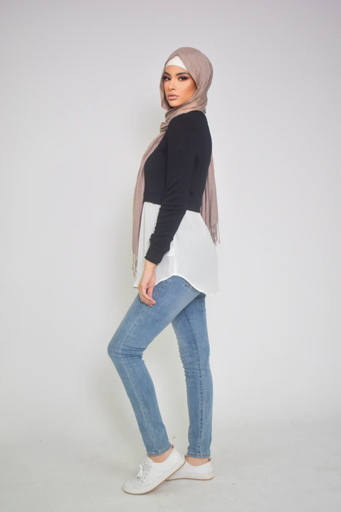 Knit Shirt Top - Image 4