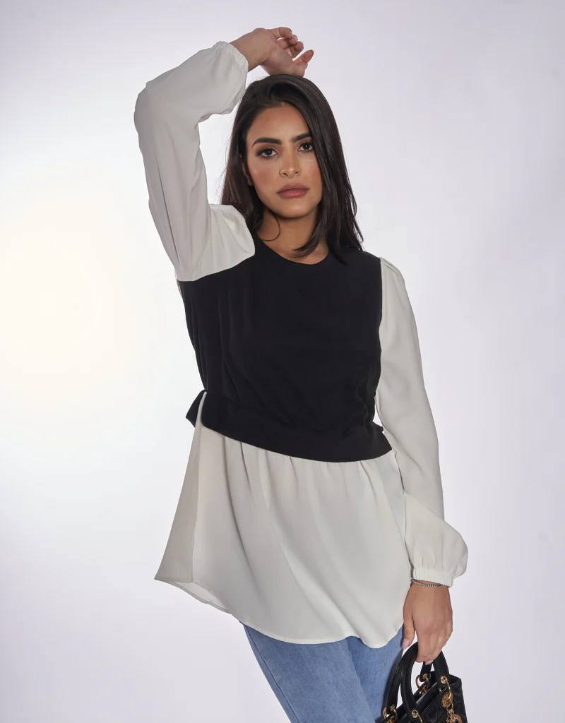 Knit Tank Shirt - Image 13