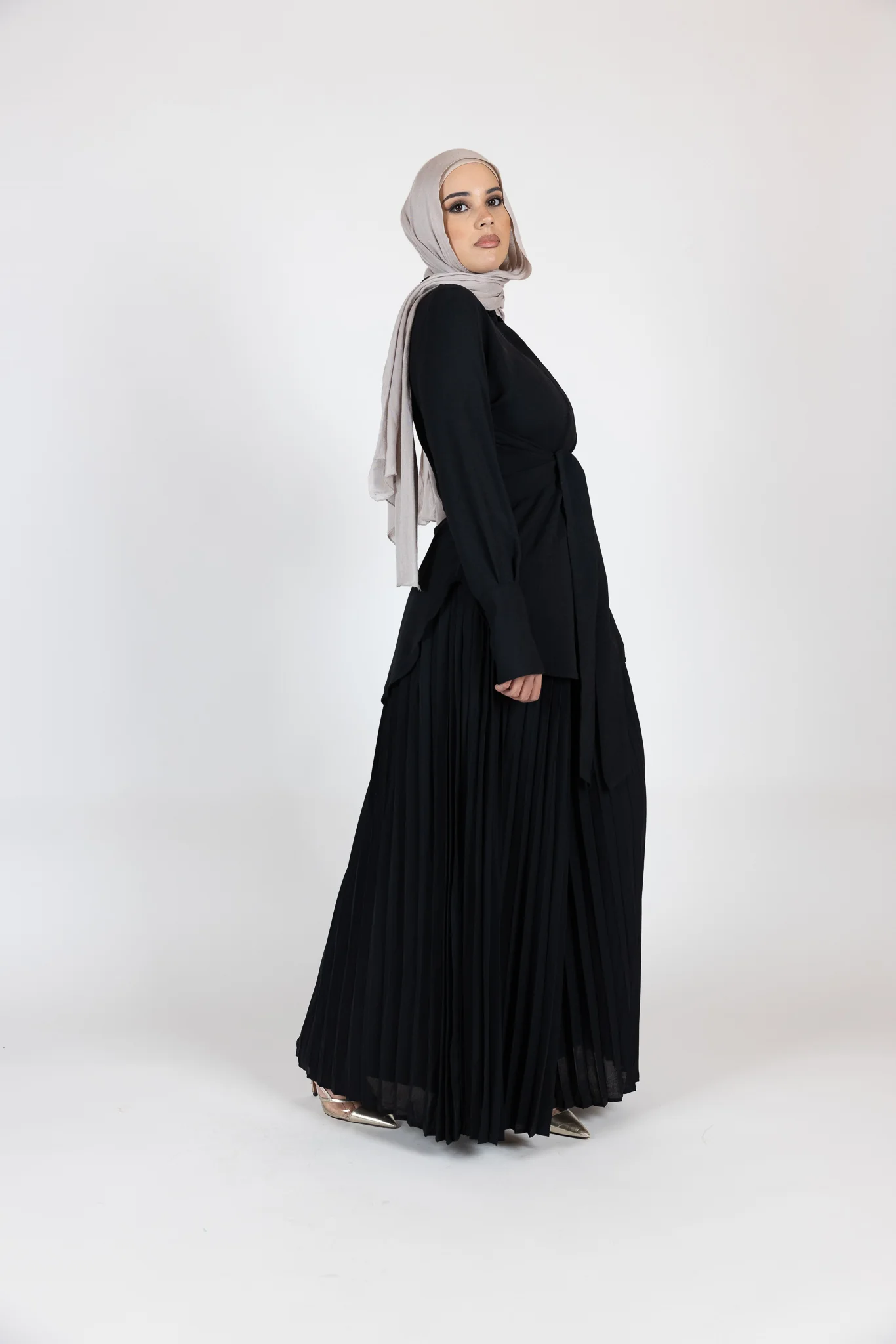 Kulture Pleat Pants - Image 5