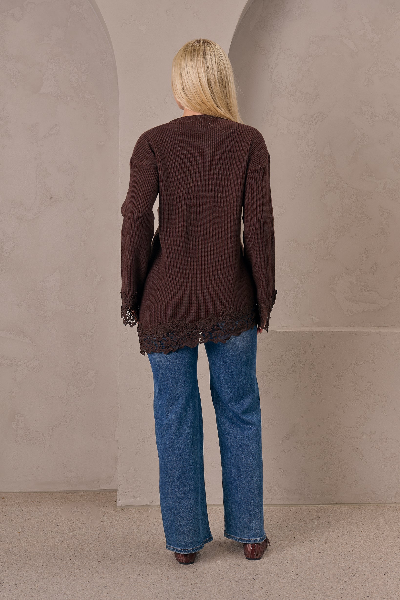 Lace Muse Knit Top - Image 16