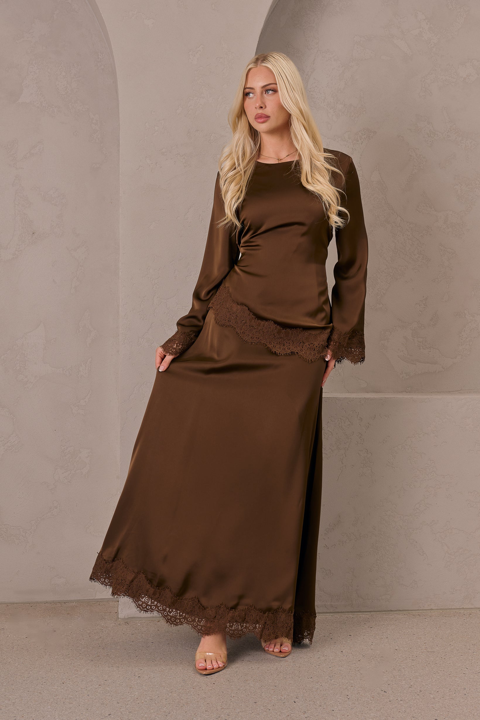 Lace Reverie Skirt - Image 10