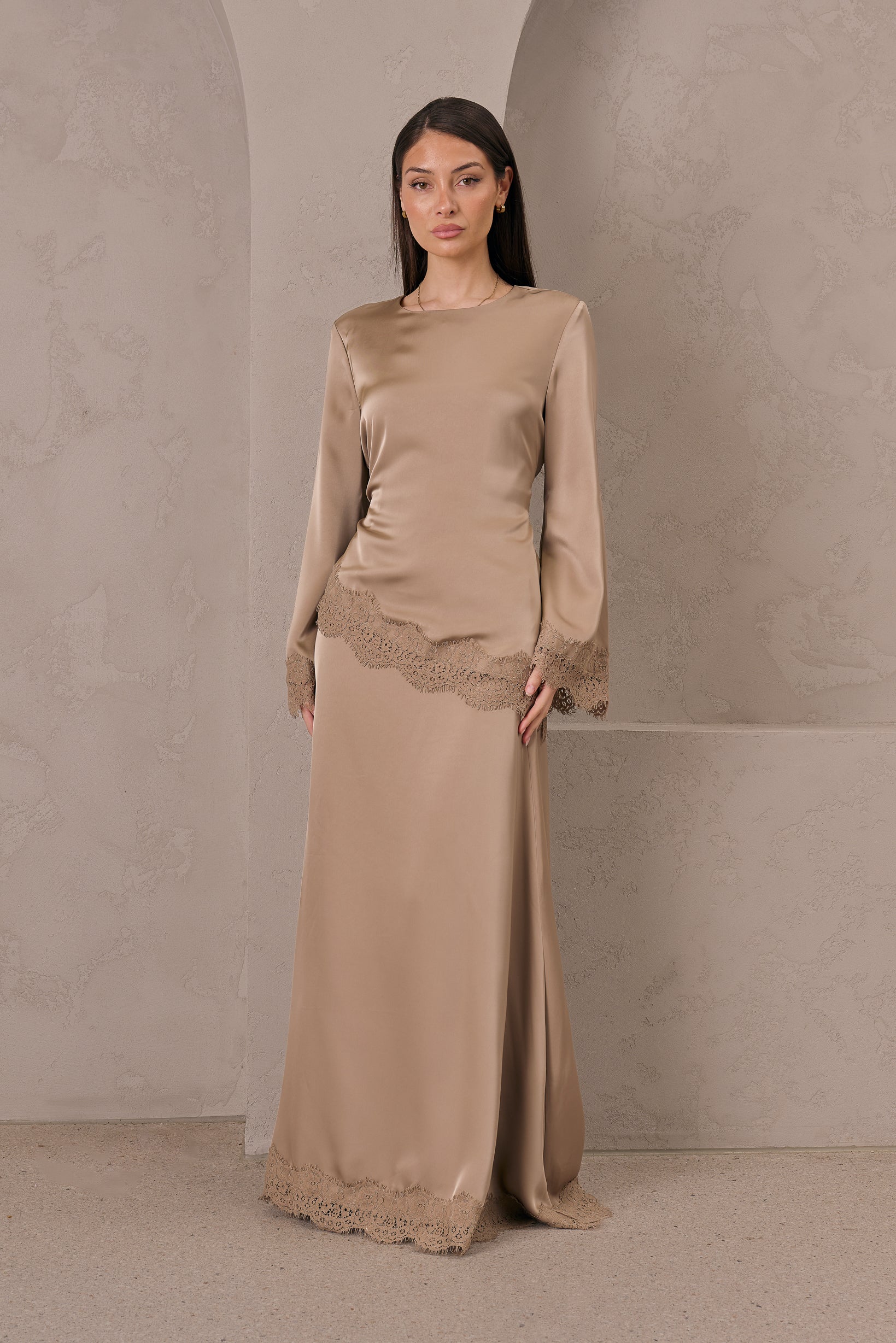 Lace Reverie Skirt - Image 3