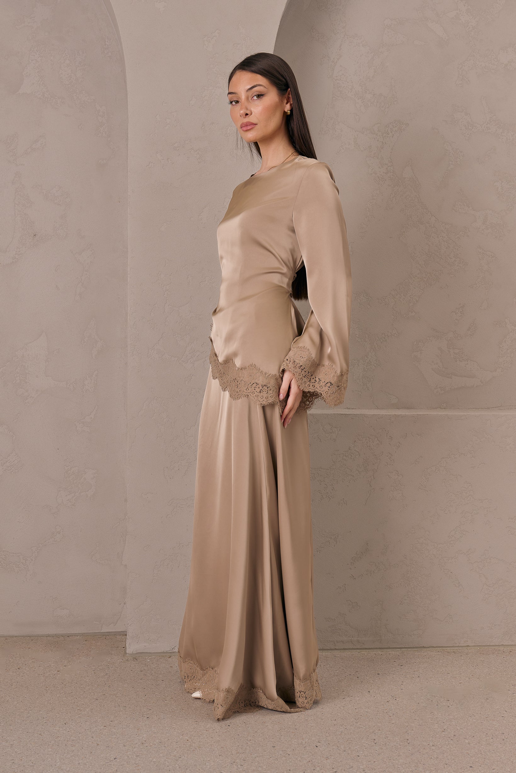 Lace Reverie Skirt - Image 4