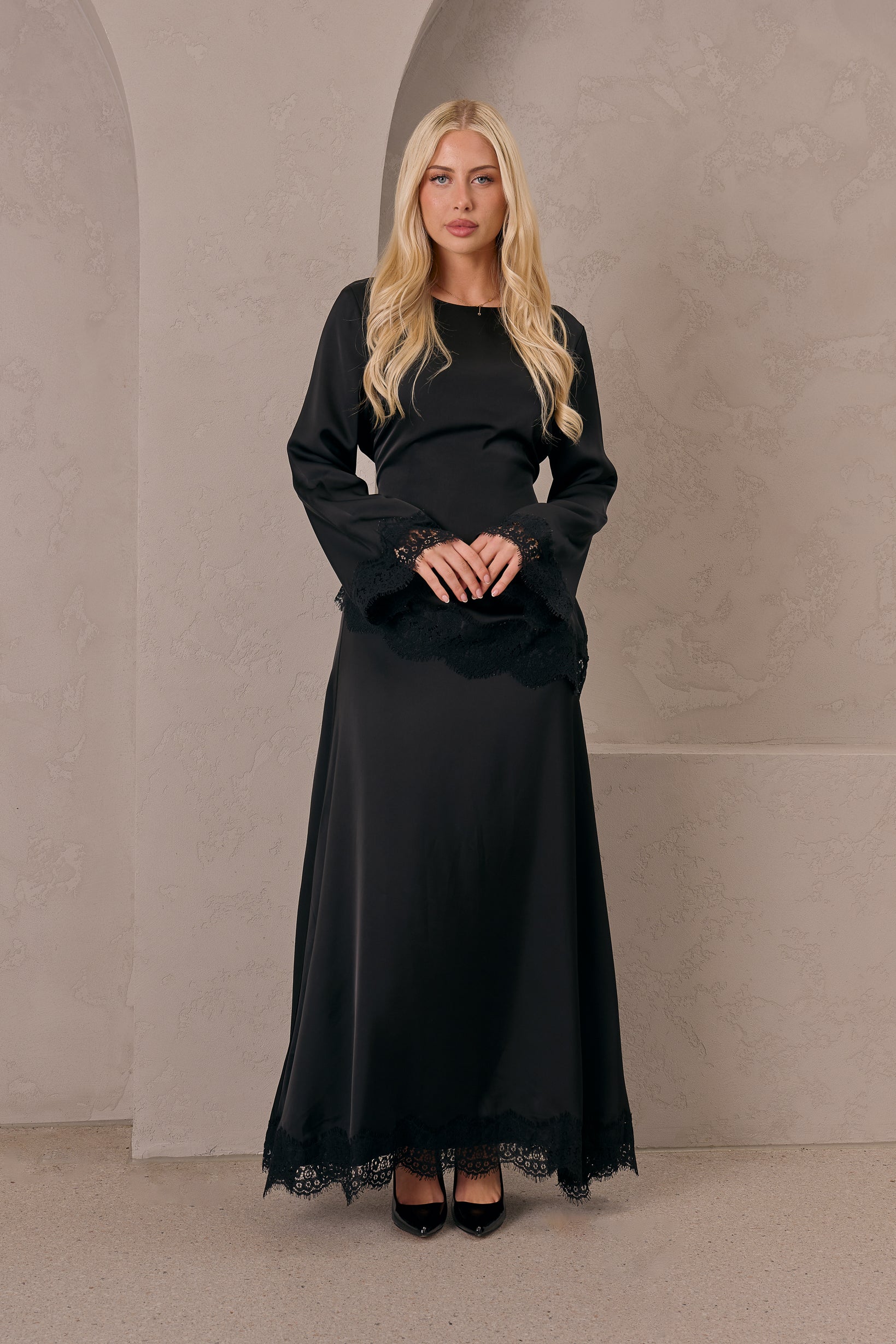 Lace Reverie Skirt - Image 5