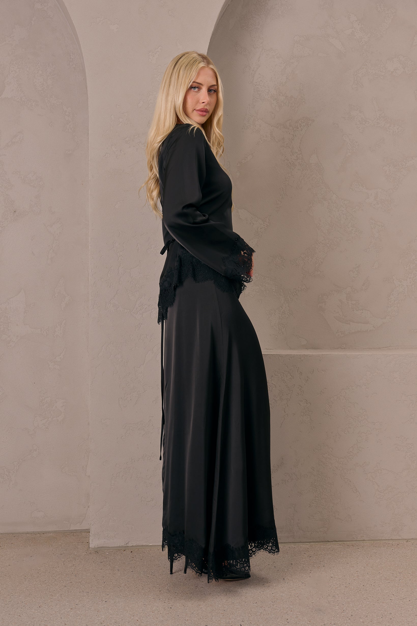 Lace Reverie Skirt - Image 6