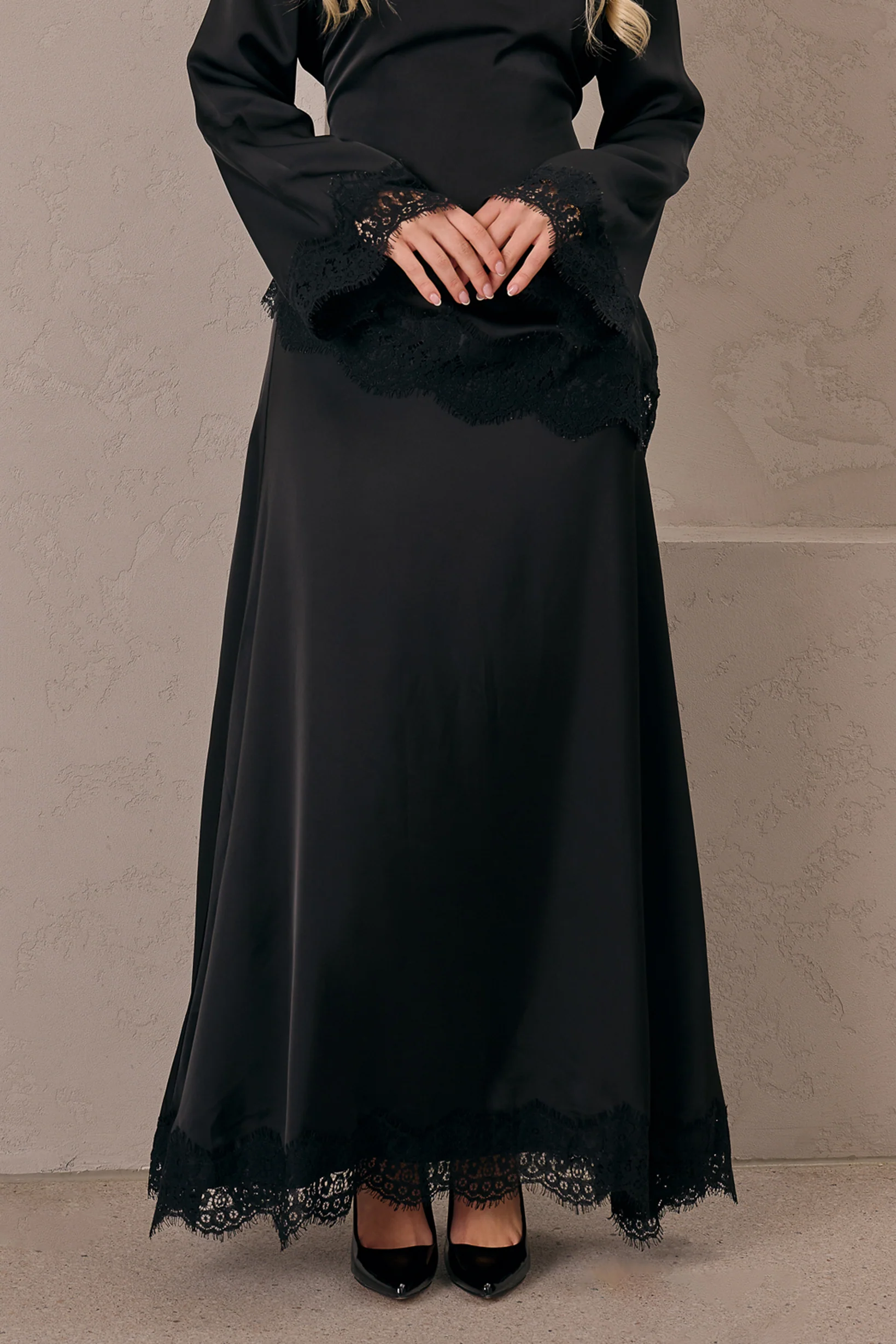 Lace Reverie Skirt - Image 7