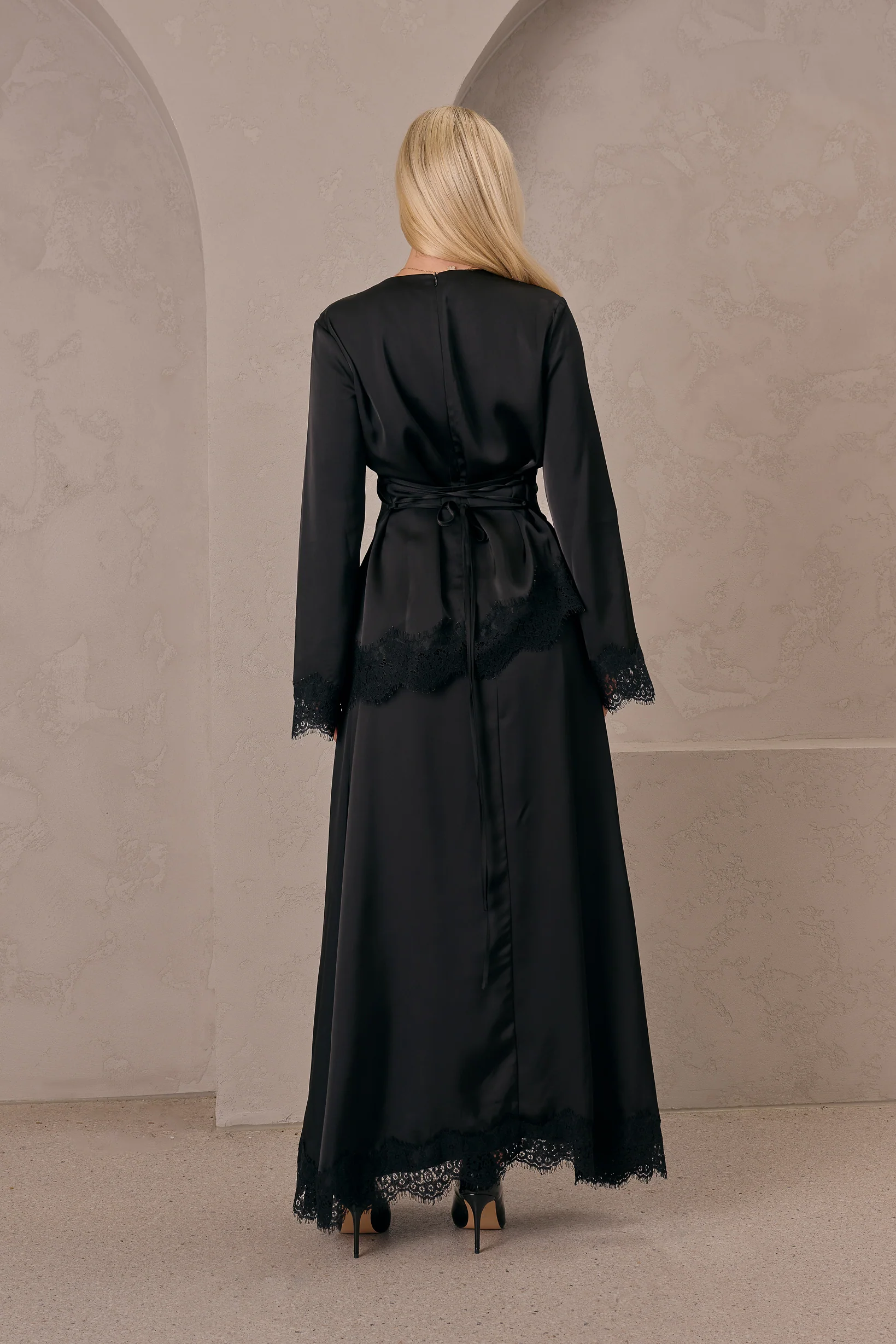 Lace Reverie Skirt - Image 8