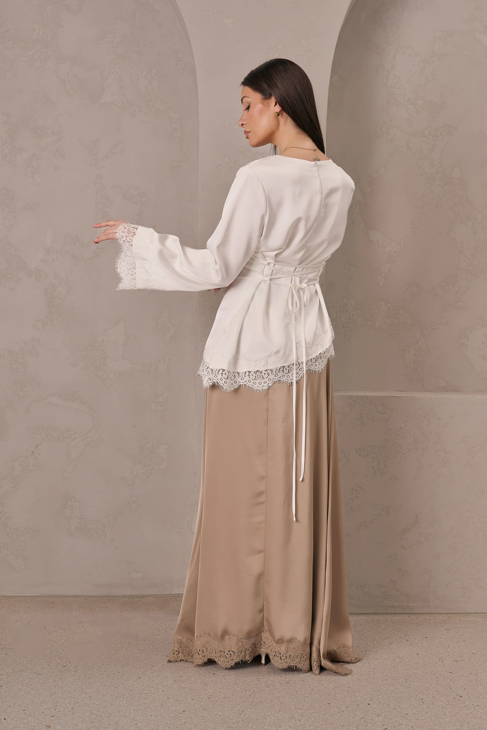 Lace Reverie Top - Image 20