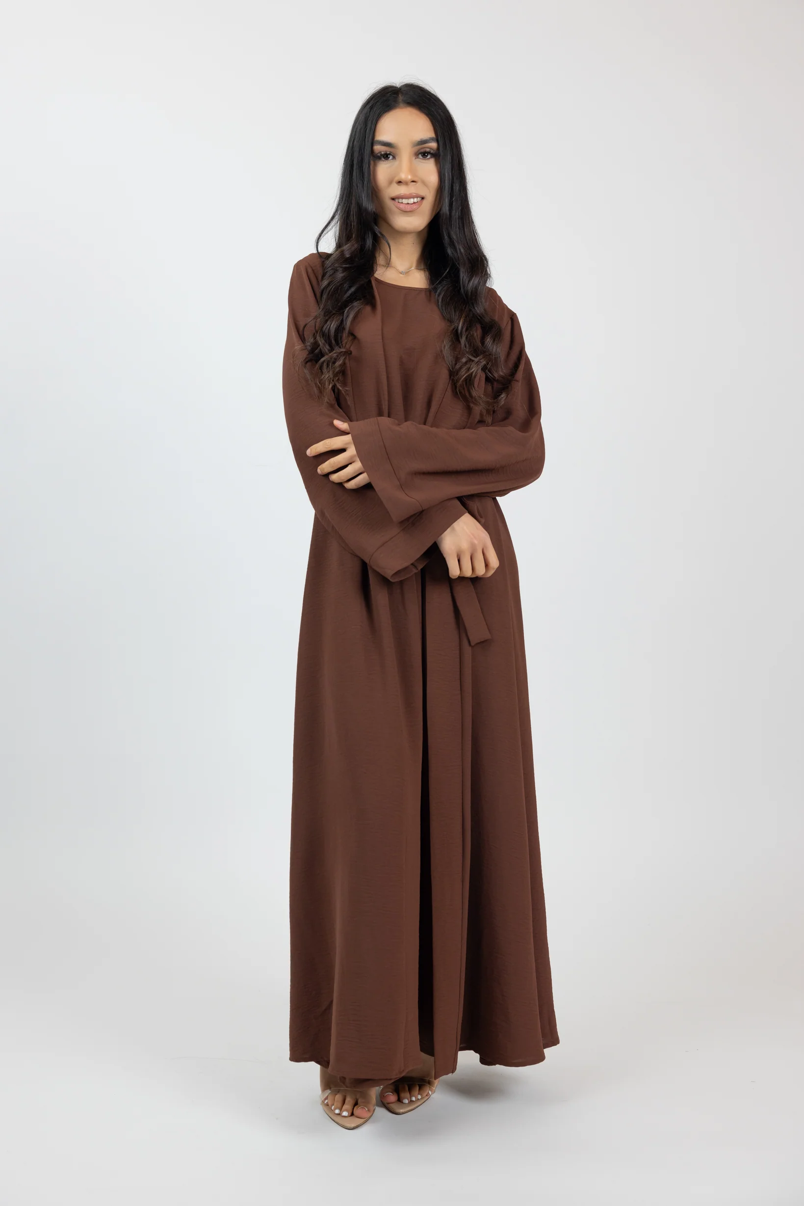 Lamona Dress & Cardigan Set - Image 10