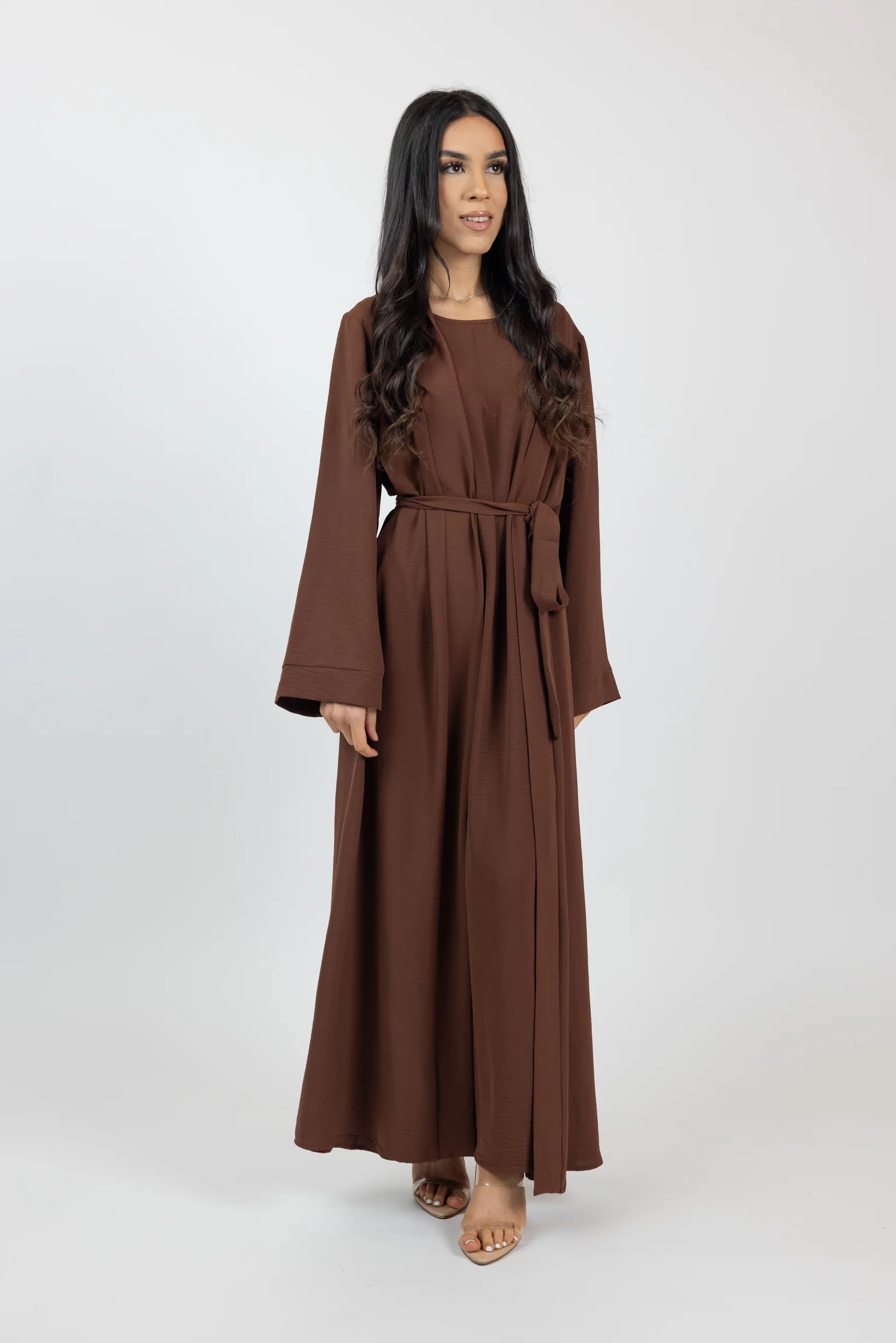 Lamona Dress & Cardigan Set - Image 12