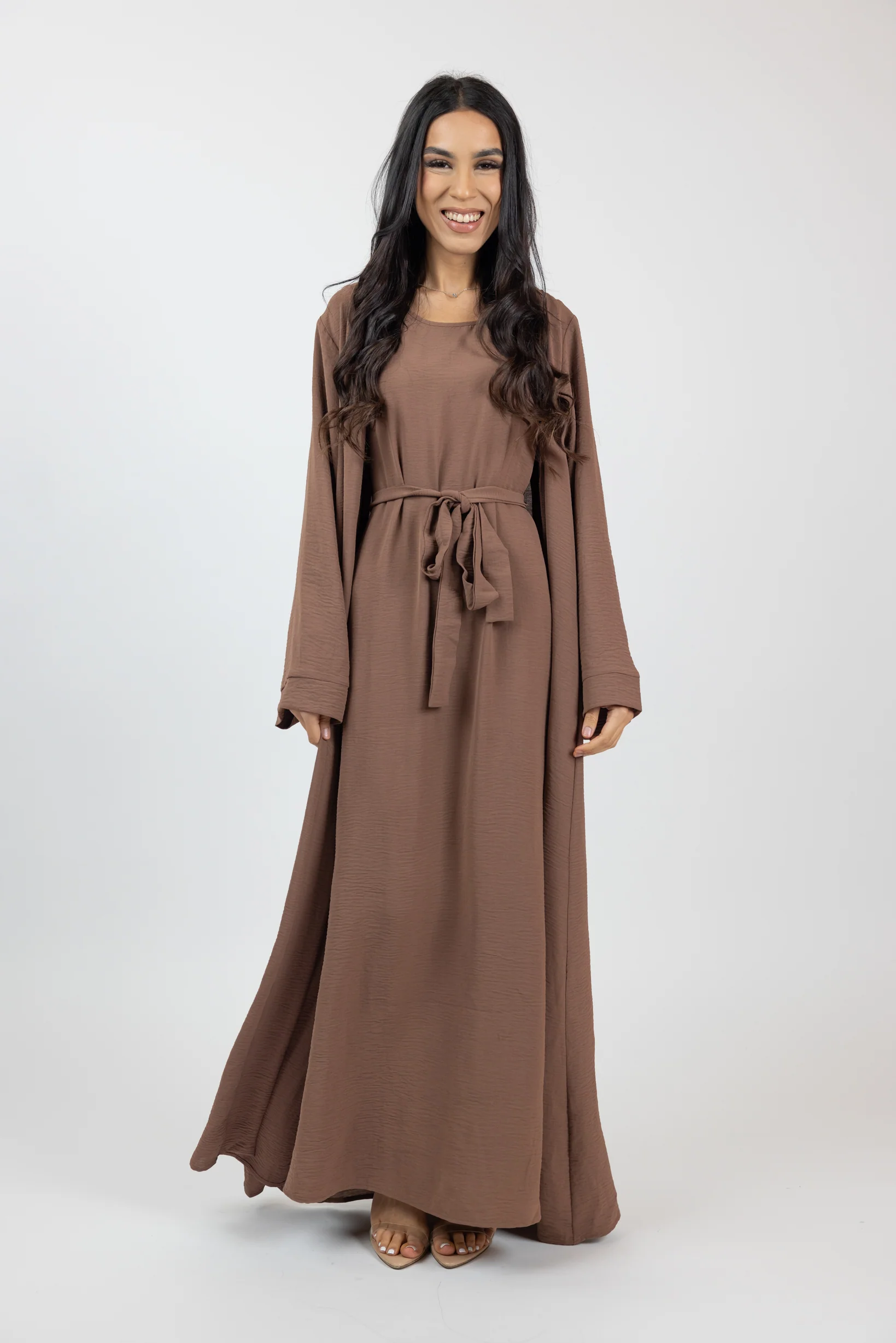 Lamona Dress & Cardigan Set - Image 14